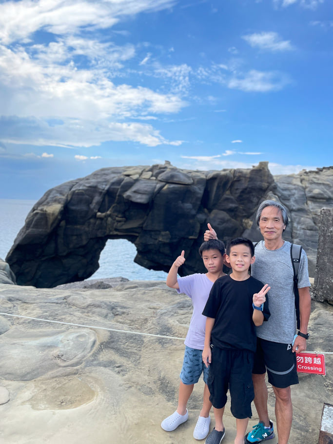 新北瑞芳親子旅遊景點|深澳漁港超好玩 象鼻岩、酋長岩世界級天然大景藏在漁港內。免門票、好停車 - 第17張圖 新北瑞芳親子旅遊景點|深澳漁港超好玩 象鼻岩、酋長岩世界級天然大景藏在漁港內。免門票、好停車