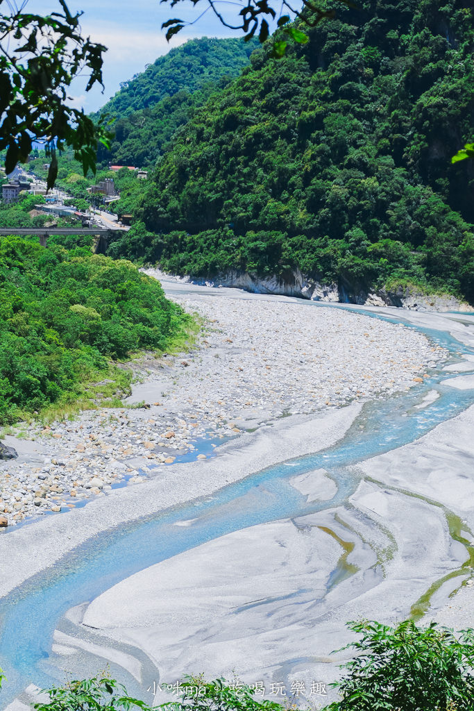 小錐麓步道|太魯閣低難度步道 沿路欣賞斷崖、立霧溪美景、吊橋。走到底連接砂卡噹步道。太魯閣景點 / 花蓮旅遊 - 第16張圖 小錐麓步道|太魯閣低難度步道 沿路欣賞斷崖、立霧溪美景、吊橋。走到底連接砂卡噹步道。太魯閣景點 / 花蓮旅遊
