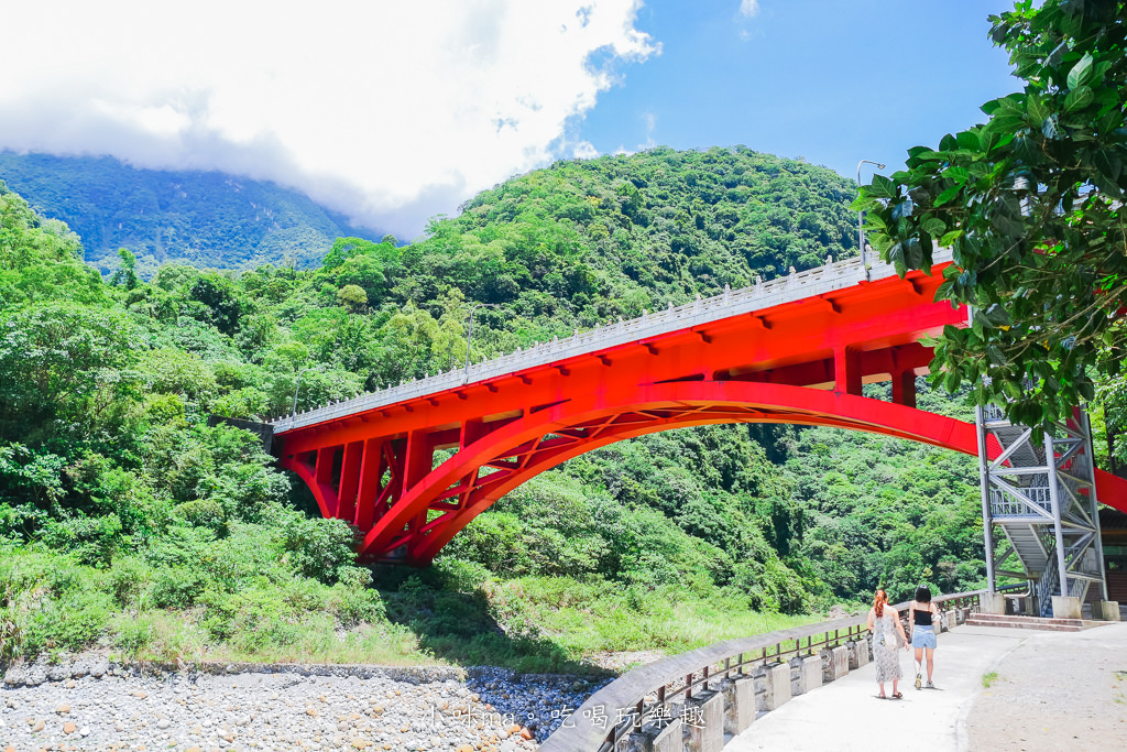 小錐麓步道|太魯閣低難度步道 沿路欣賞斷崖、立霧溪美景、吊橋。走到底連接砂卡噹步道。太魯閣景點 / 花蓮旅遊 - 第25張圖 小錐麓步道|太魯閣低難度步道 沿路欣賞斷崖、立霧溪美景、吊橋。走到底連接砂卡噹步道。太魯閣景點 / 花蓮旅遊