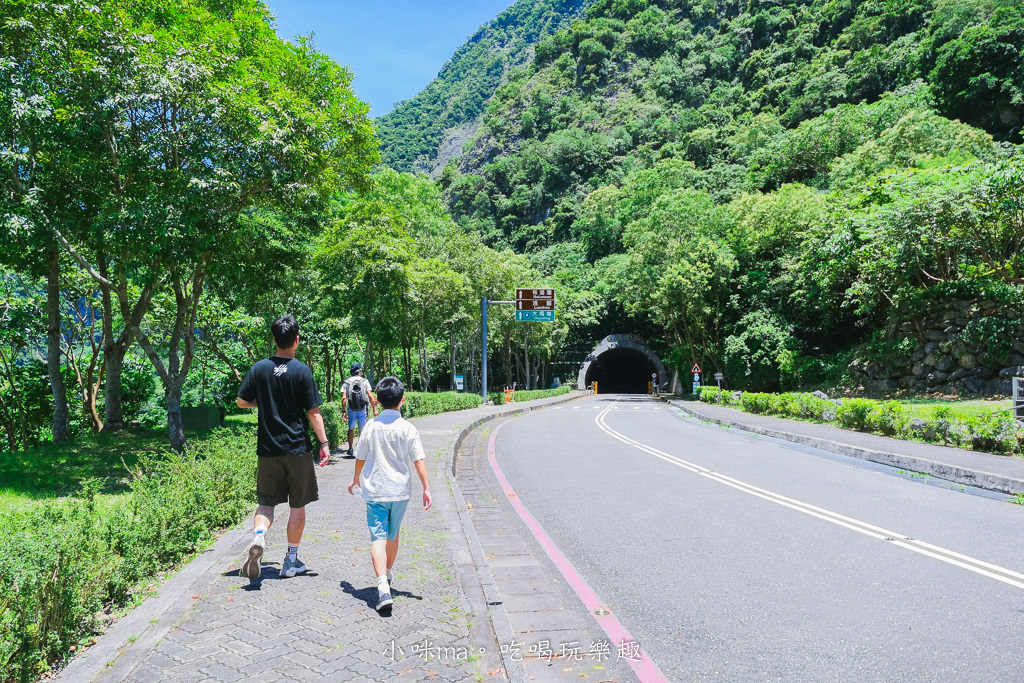 小錐麓步道|太魯閣低難度步道 沿路欣賞斷崖、立霧溪美景、吊橋。走到底連接砂卡噹步道。太魯閣景點 / 花蓮旅遊 - 第6張圖 小錐麓步道|太魯閣低難度步道 沿路欣賞斷崖、立霧溪美景、吊橋。走到底連接砂卡噹步道。太魯閣景點 / 花蓮旅遊