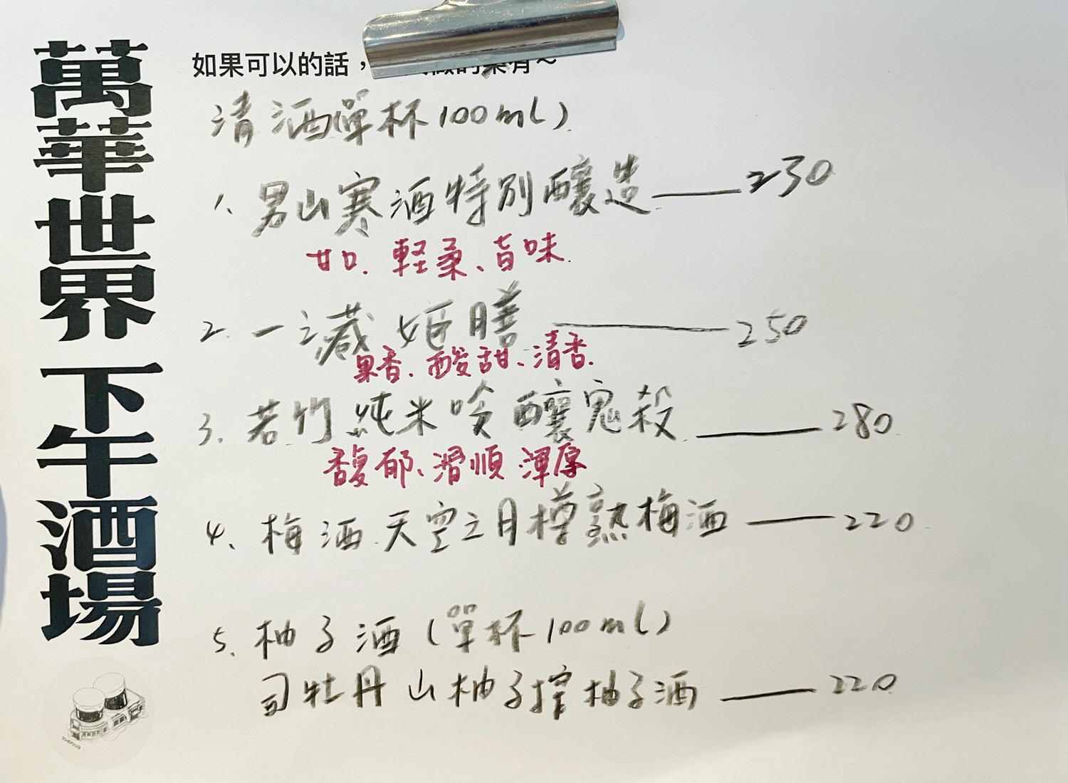 萬華世界下午酒場|透早就能微醺一下好地方,台日混搭的老物酒場,搭配市場美食,想chill就來這裡。捷運龍山寺站 - 第12張圖 萬華世界下午酒場|透早就能微醺一下好地方,台日混搭的老物酒場,搭配市場美食,想chill就來這裡。捷運龍山寺站