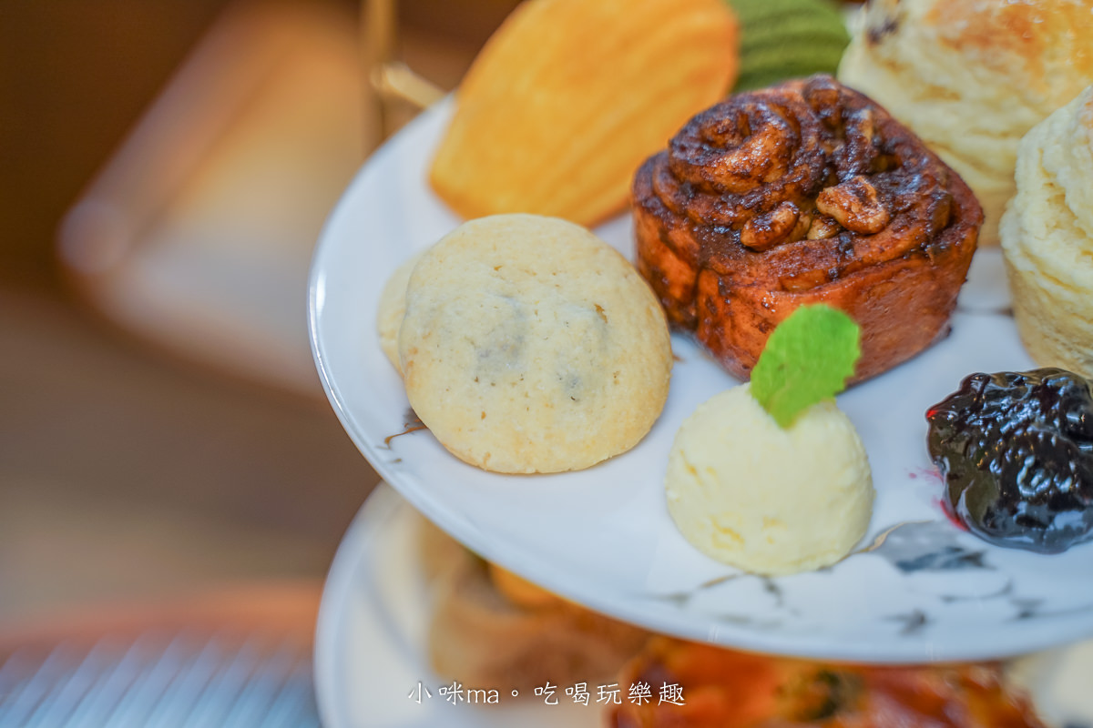【南京三民咖啡廳】CHIT CHAT Cafe 寶清店｜轉角讓你一秒到京都，這裡還喝得到丸久小山園的茶品 。台北美食 。台北美食