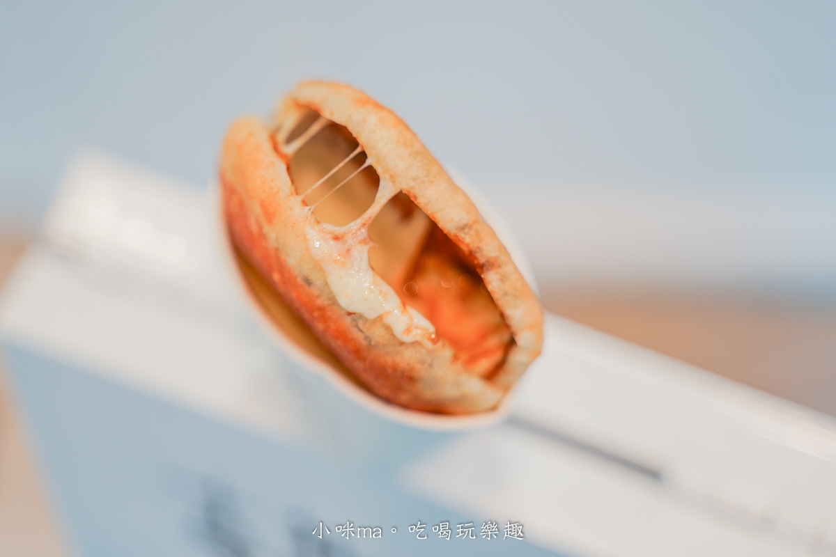 韓點糖 handiantang｜正宗韓國甜點有店面啦！韓國煎糖餅配上柚子冰淇淋，解饞下午茶就是它。台北美食