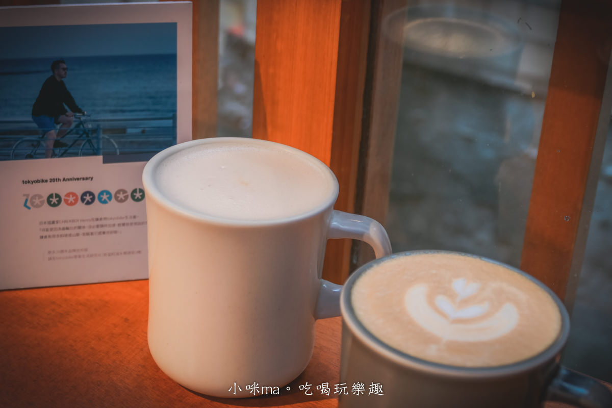 tokyobike Cafe|全台第一間結合腳踏車x咖啡的複合式小店,日式舊宿舍改造,彷彿來到京都街邊一樣。捷運龍山寺站 - 第15張圖 tokyobike Cafe|全台第一間結合腳踏車x咖啡的複合式小店,日式舊宿舍改造,彷彿來到京都街邊一樣。捷運龍山寺站