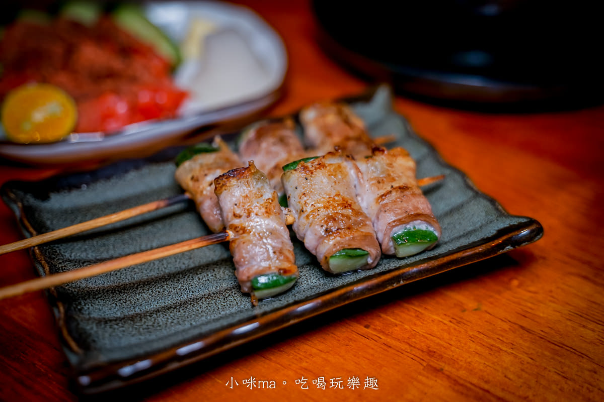 老菘田居酒屋|南京三民站完全無雷的居酒屋,炭火烤出獨門風味串燒,下班小酌就約這裡。捷運南京三民站 - 第16張圖 老菘田居酒屋|南京三民站完全無雷的居酒屋,炭火烤出獨門風味串燒,下班小酌就約這裡。捷運南京三民站
