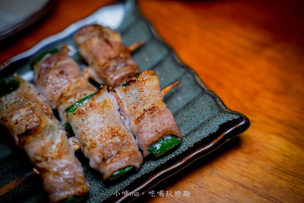 老菘田居酒屋|南京三民站完全無雷的居酒屋,炭火烤出獨門風味串燒,下班小酌就約這裡。捷運南京三民站 - 第17張圖 老菘田居酒屋|南京三民站完全無雷的居酒屋,炭火烤出獨門風味串燒,下班小酌就約這裡。捷運南京三民站