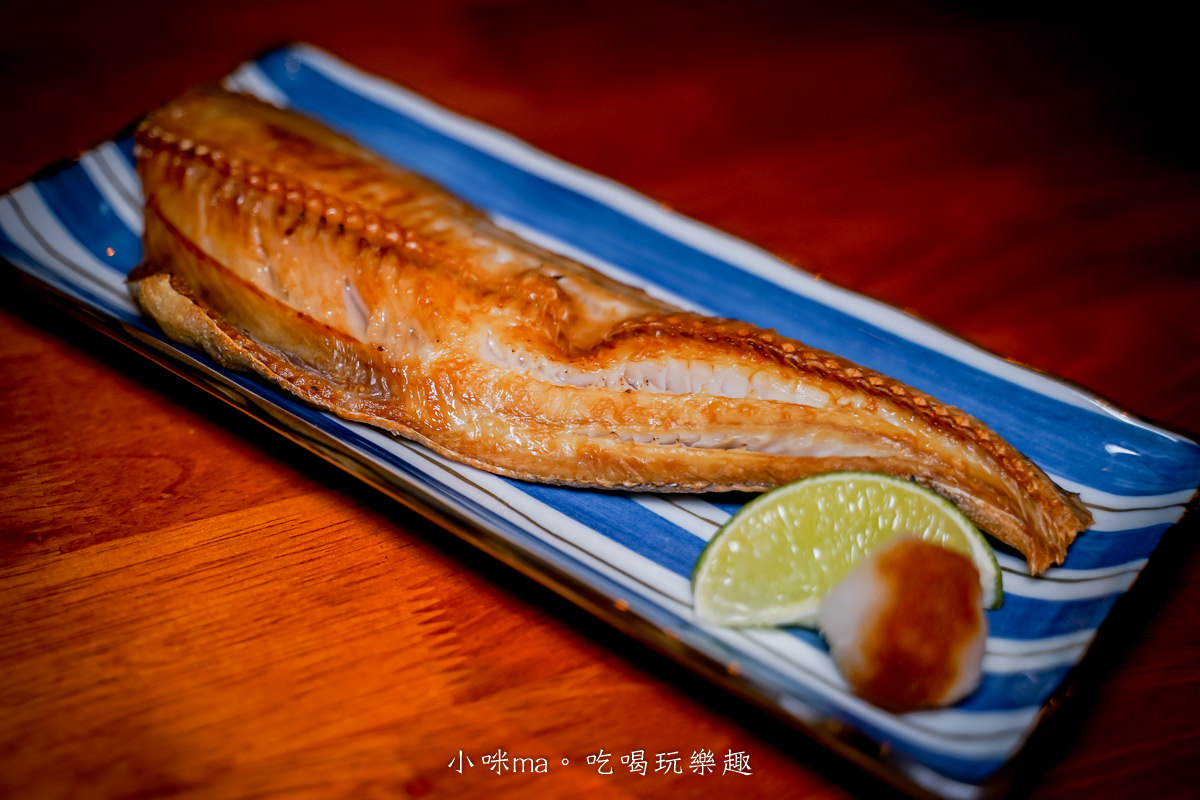 老菘田居酒屋|南京三民站完全無雷的居酒屋,炭火烤出獨門風味串燒,下班小酌就約這裡。捷運南京三民站 - 第23張圖 老菘田居酒屋|南京三民站完全無雷的居酒屋,炭火烤出獨門風味串燒,下班小酌就約這裡。捷運南京三民站