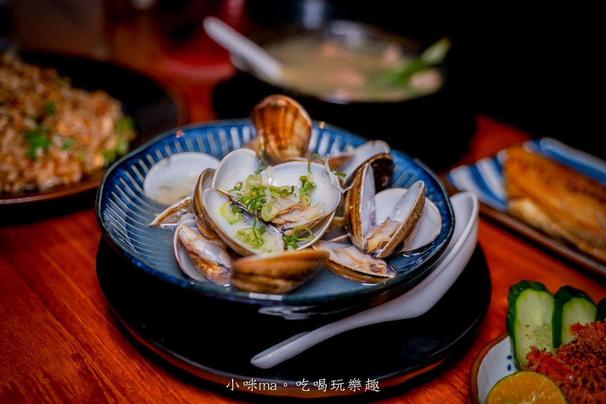 老菘田居酒屋|南京三民站完全無雷的居酒屋,炭火烤出獨門風味串燒,下班小酌就約這裡。捷運南京三民站 - 第29張圖 老菘田居酒屋|南京三民站完全無雷的居酒屋,炭火烤出獨門風味串燒,下班小酌就約這裡。捷運南京三民站
