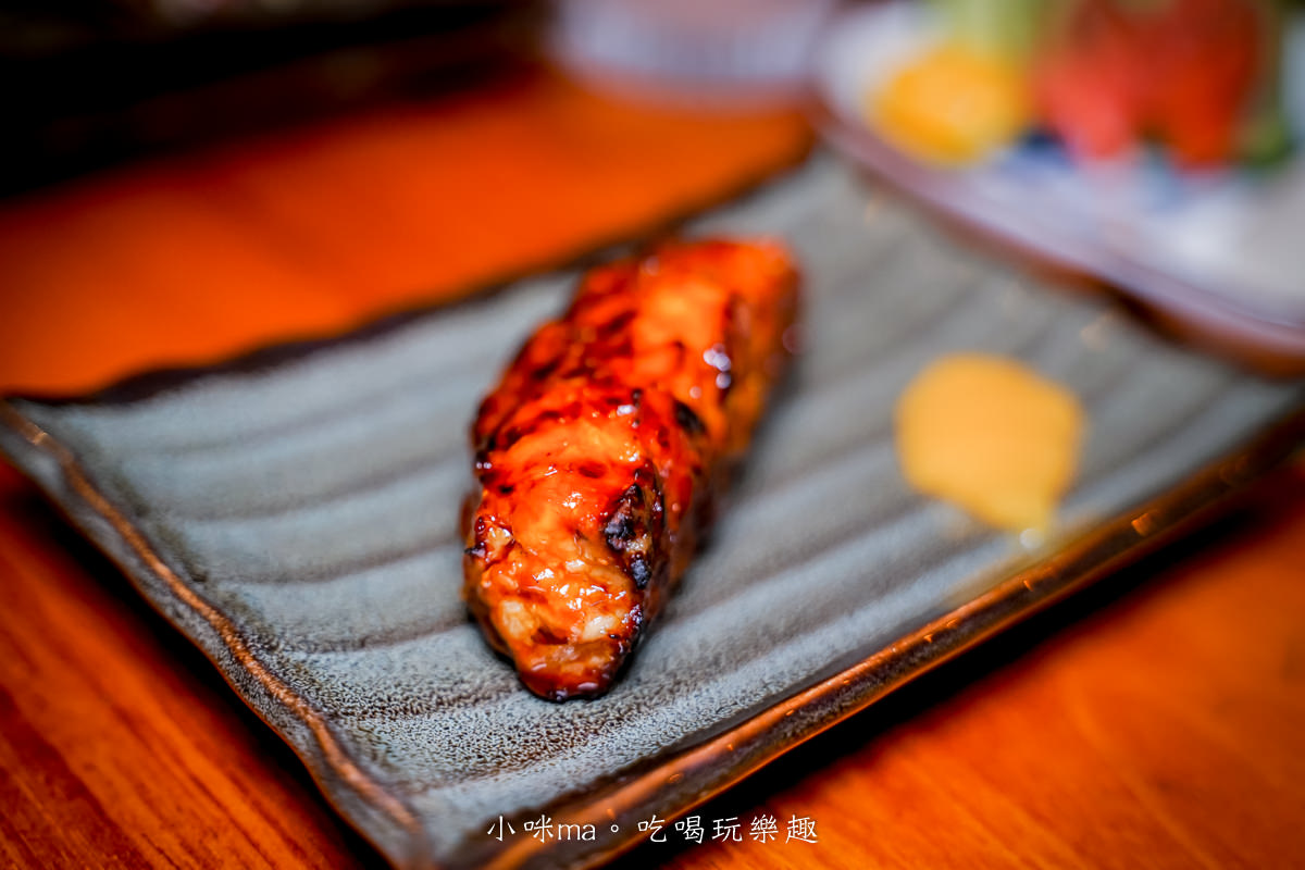 老菘田居酒屋|南京三民站完全無雷的居酒屋,炭火烤出獨門風味串燒,下班小酌就約這裡。捷運南京三民站 - 第35張圖 老菘田居酒屋|南京三民站完全無雷的居酒屋,炭火烤出獨門風味串燒,下班小酌就約這裡。捷運南京三民站