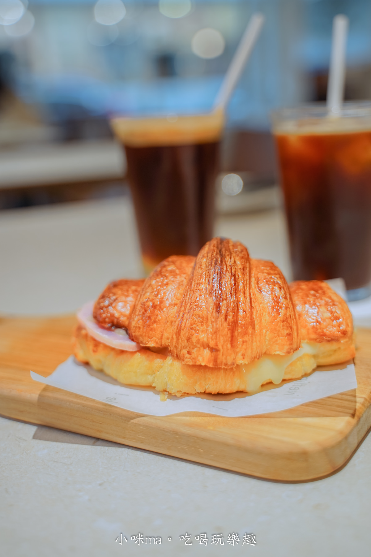ivette Da An 大安店|玻璃屋咖啡廳又一發,來自台中的ivette分店落腳大安區,台北寵物友善餐廳。捷運忠孝敦化站 - 第20張圖 ivette Da An 大安店|玻璃屋咖啡廳又一發,來自台中的ivette分店落腳大安區,台北寵物友善餐廳。捷運忠孝敦化站