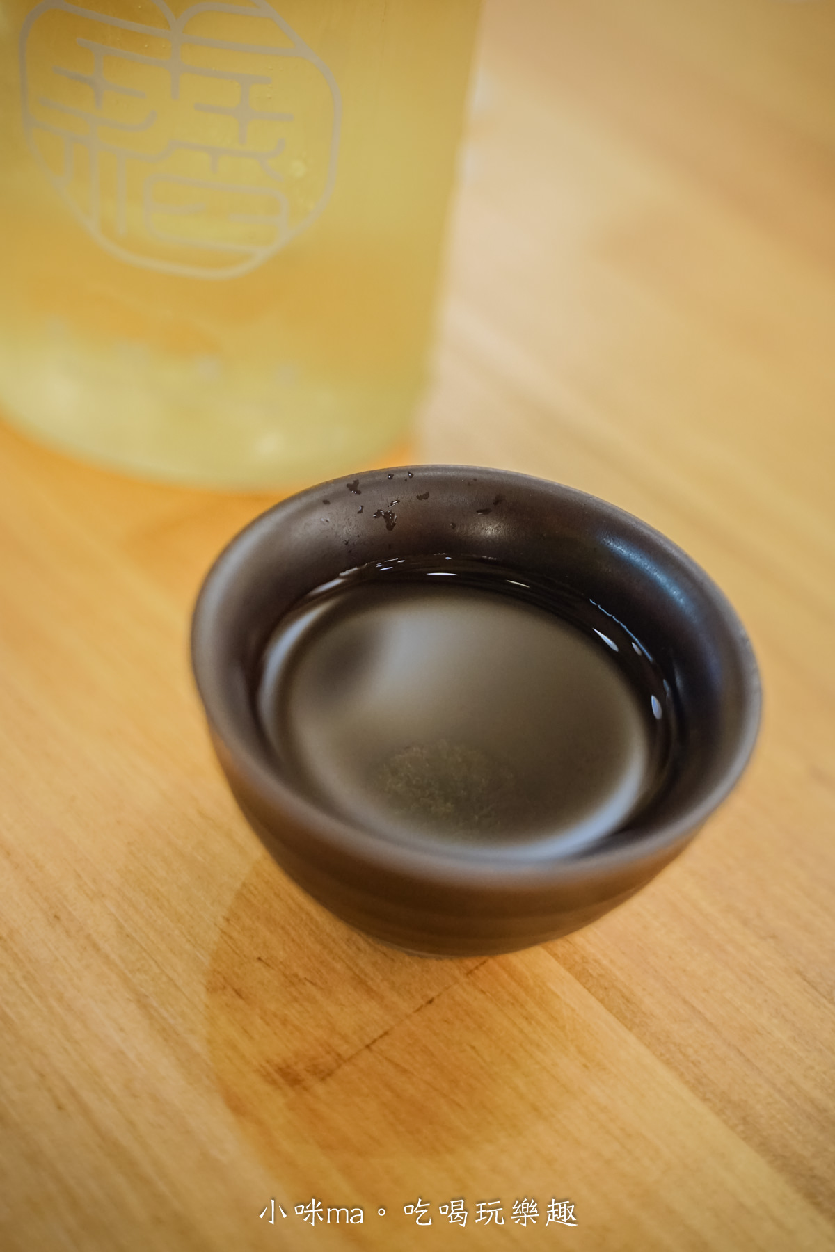 芙稻菓室 Fú Dàu Pastry Studio｜在百年老宅裡品嘗台灣米做的舒芙蕾鬆餅，淡淡米香配上乳酪醬好誘人，大稻埕咖啡廳推薦。捷運北門站