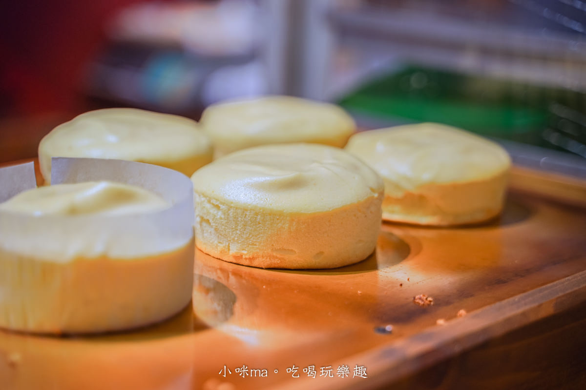 芙稻菓室 Fú Dàu Pastry Studio｜在百年老宅裡品嘗台灣米做的舒芙蕾鬆餅，淡淡米香配上乳酪醬好誘人，大稻埕咖啡廳推薦。捷運北門站