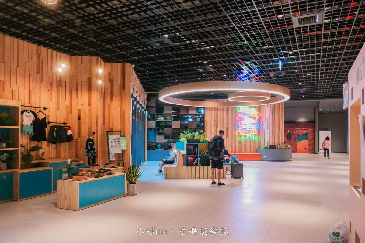 OA Hotel|頭城超人氣親子飯店,頂樓露天風呂俯瞰烏石港美景,B1遊戲室孩子玩瘋了,宜蘭親子住宿 - 第4張圖 OA Hotel|頭城超人氣親子飯店,頂樓露天風呂俯瞰烏石港美景,B1遊戲室孩子玩瘋了,宜蘭親子住宿