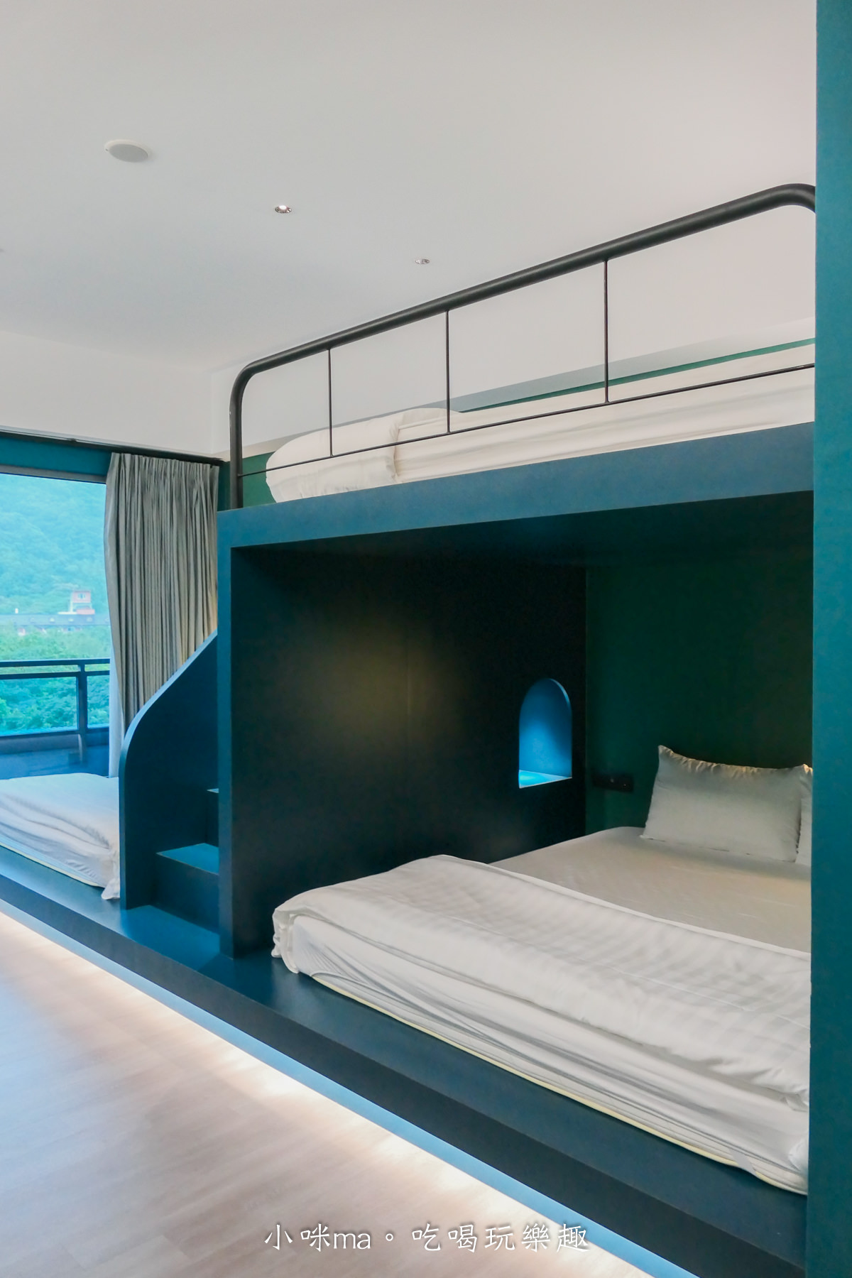 OA Hotel|頭城超人氣親子飯店,頂樓露天風呂俯瞰烏石港美景,B1遊戲室孩子玩瘋了,宜蘭親子住宿 - 第9張圖 OA Hotel|頭城超人氣親子飯店,頂樓露天風呂俯瞰烏石港美景,B1遊戲室孩子玩瘋了,宜蘭親子住宿
