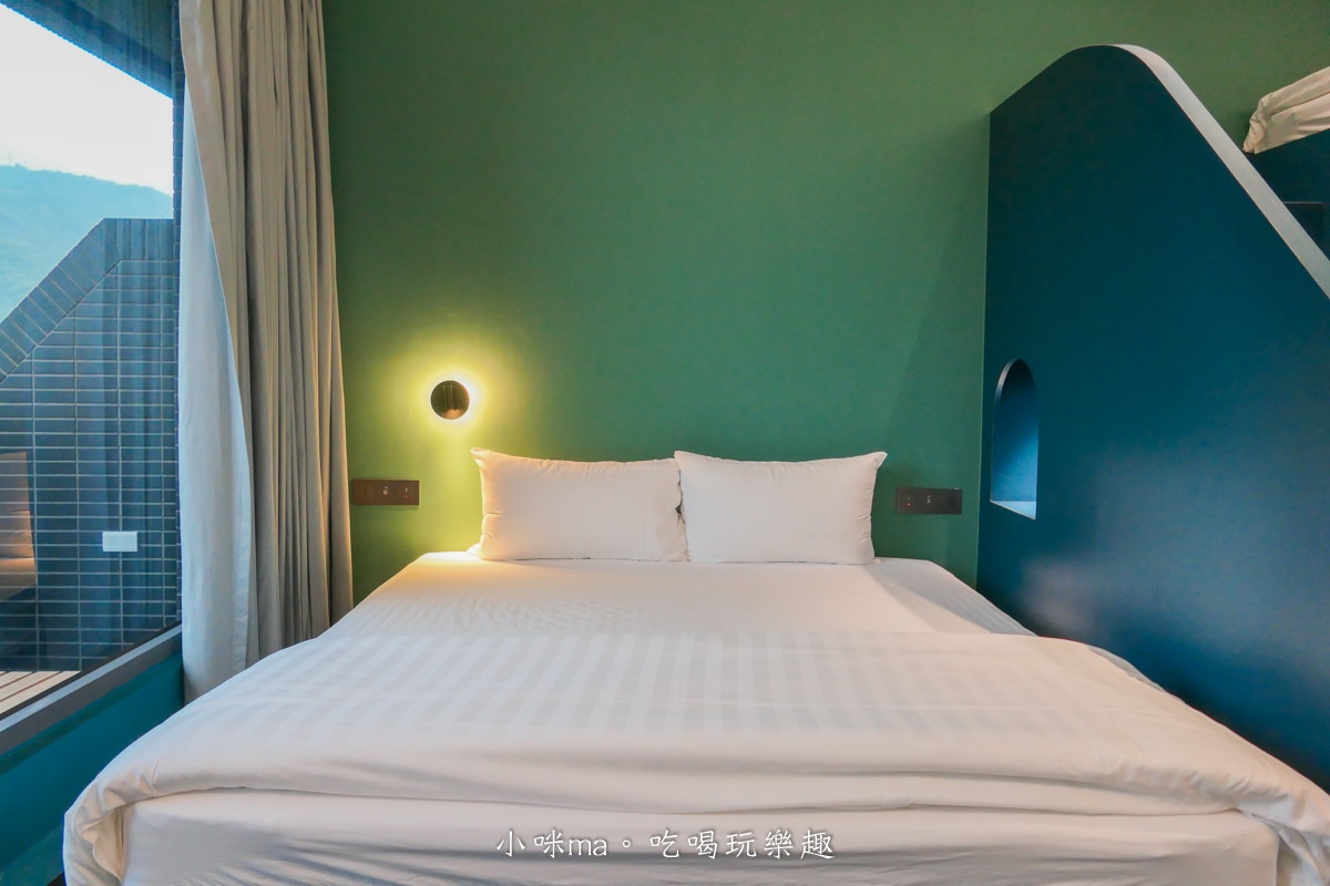 OA Hotel|頭城超人氣親子飯店,頂樓露天風呂俯瞰烏石港美景,B1遊戲室孩子玩瘋了,宜蘭親子住宿 - 第11張圖 OA Hotel|頭城超人氣親子飯店,頂樓露天風呂俯瞰烏石港美景,B1遊戲室孩子玩瘋了,宜蘭親子住宿