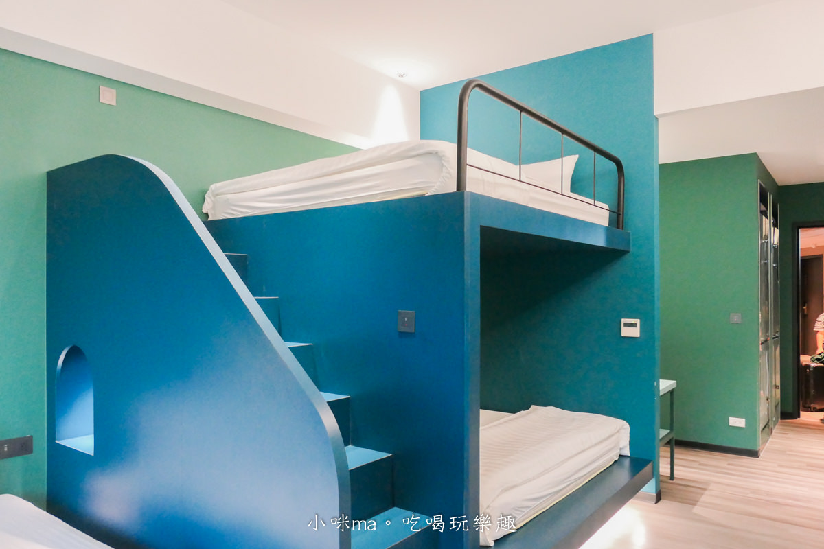 OA Hotel|頭城超人氣親子飯店,頂樓露天風呂俯瞰烏石港美景,B1遊戲室孩子玩瘋了,宜蘭親子住宿 - 第12張圖 OA Hotel|頭城超人氣親子飯店,頂樓露天風呂俯瞰烏石港美景,B1遊戲室孩子玩瘋了,宜蘭親子住宿