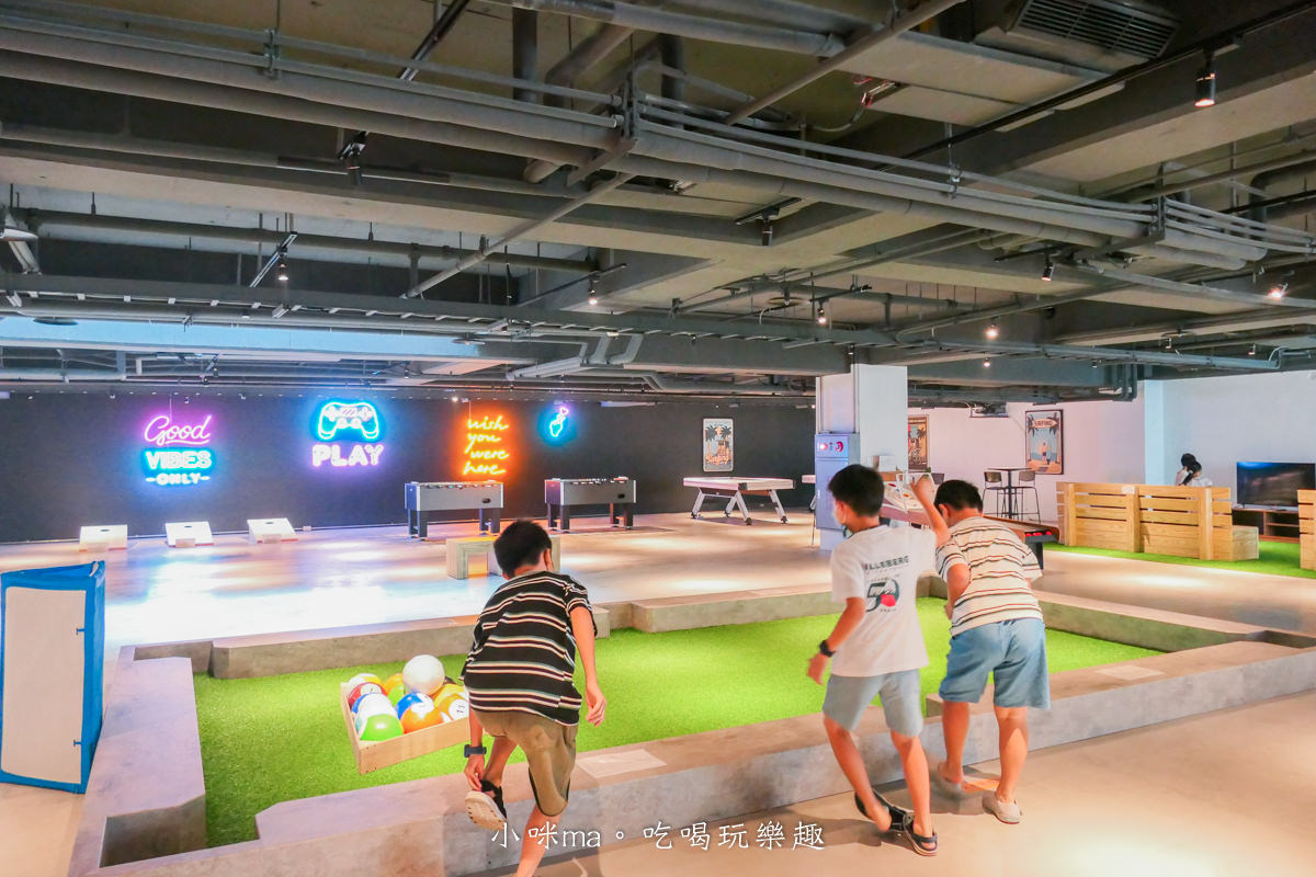 OA Hotel|頭城超人氣親子飯店,頂樓露天風呂俯瞰烏石港美景,B1遊戲室孩子玩瘋了,宜蘭親子住宿 - 第20張圖 OA Hotel|頭城超人氣親子飯店,頂樓露天風呂俯瞰烏石港美景,B1遊戲室孩子玩瘋了,宜蘭親子住宿