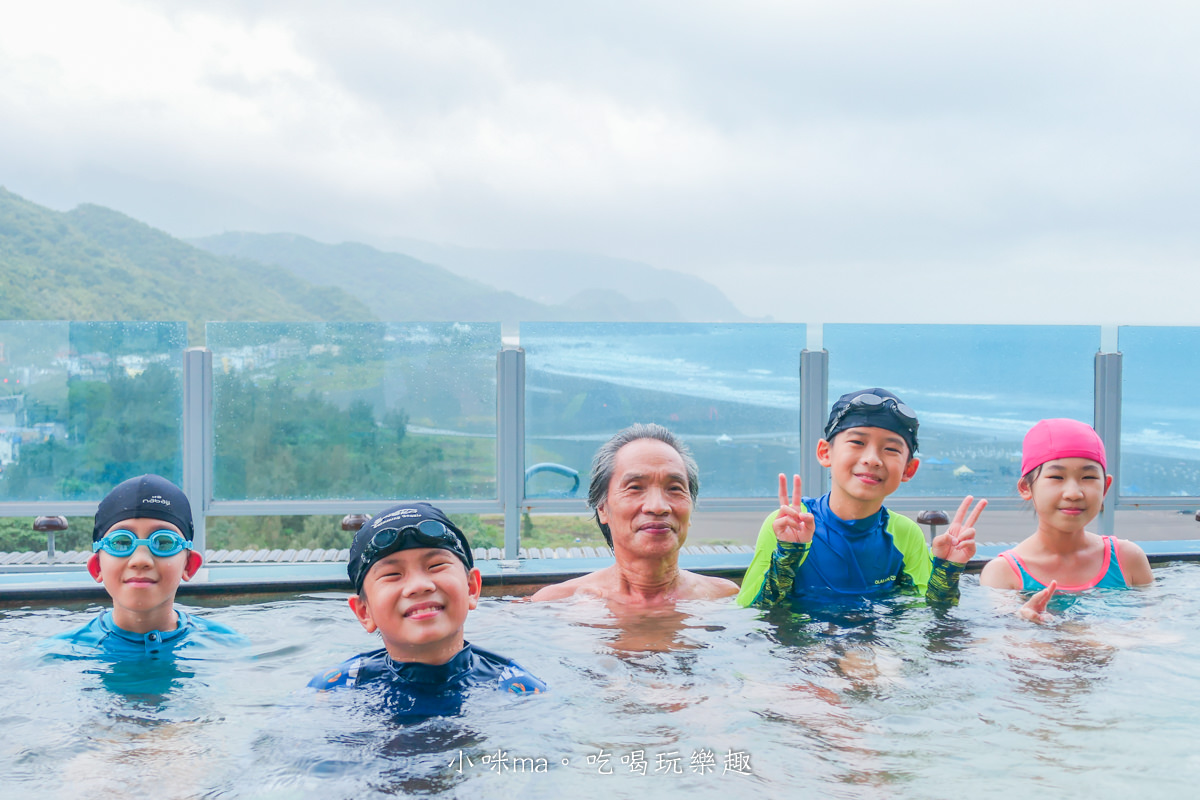 OA Hotel|頭城超人氣親子飯店,頂樓露天風呂俯瞰烏石港美景,B1遊戲室孩子玩瘋了,宜蘭親子住宿 - 第37張圖 OA Hotel|頭城超人氣親子飯店,頂樓露天風呂俯瞰烏石港美景,B1遊戲室孩子玩瘋了,宜蘭親子住宿