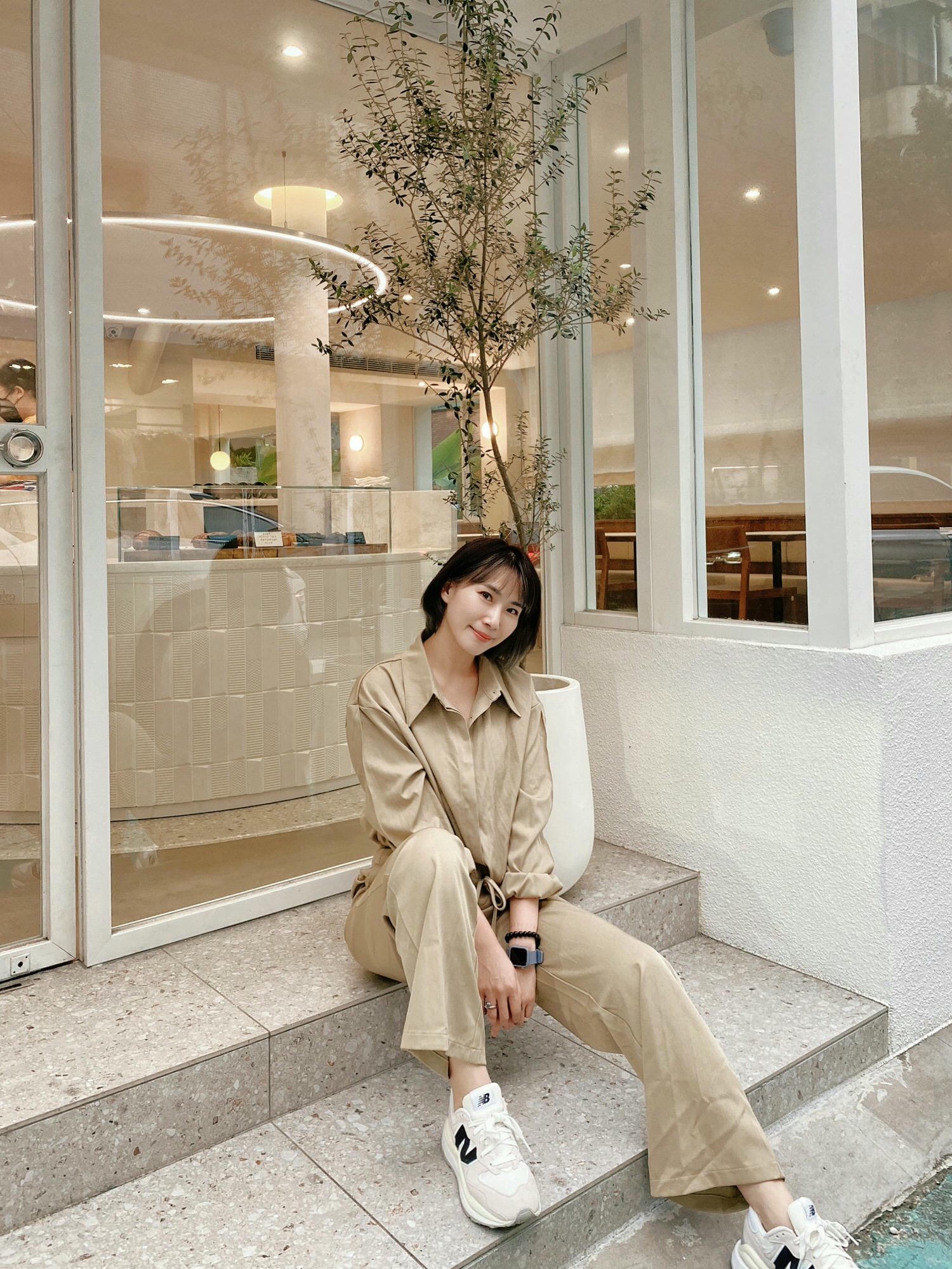 ivette Da An 大安店|玻璃屋咖啡廳又一發,來自台中的ivette分店落腳大安區,台北寵物友善餐廳。捷運忠孝敦化站 - 第25張圖 ivette Da An 大安店|玻璃屋咖啡廳又一發,來自台中的ivette分店落腳大安區,台北寵物友善餐廳。捷運忠孝敦化站