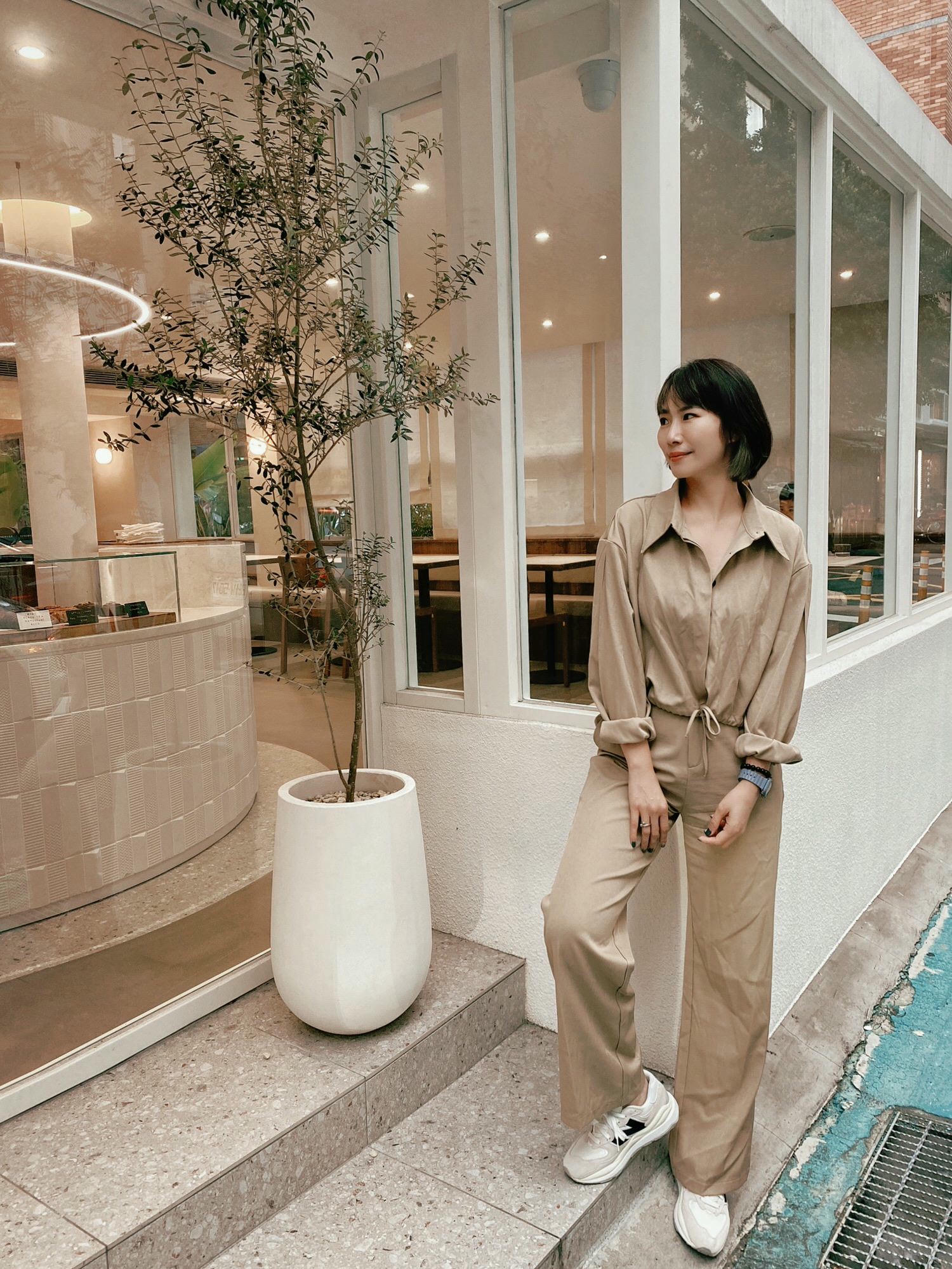 ivette Da An 大安店|玻璃屋咖啡廳又一發,來自台中的ivette分店落腳大安區,台北寵物友善餐廳。捷運忠孝敦化站 - 第26張圖 ivette Da An 大安店|玻璃屋咖啡廳又一發,來自台中的ivette分店落腳大安區,台北寵物友善餐廳。捷運忠孝敦化站