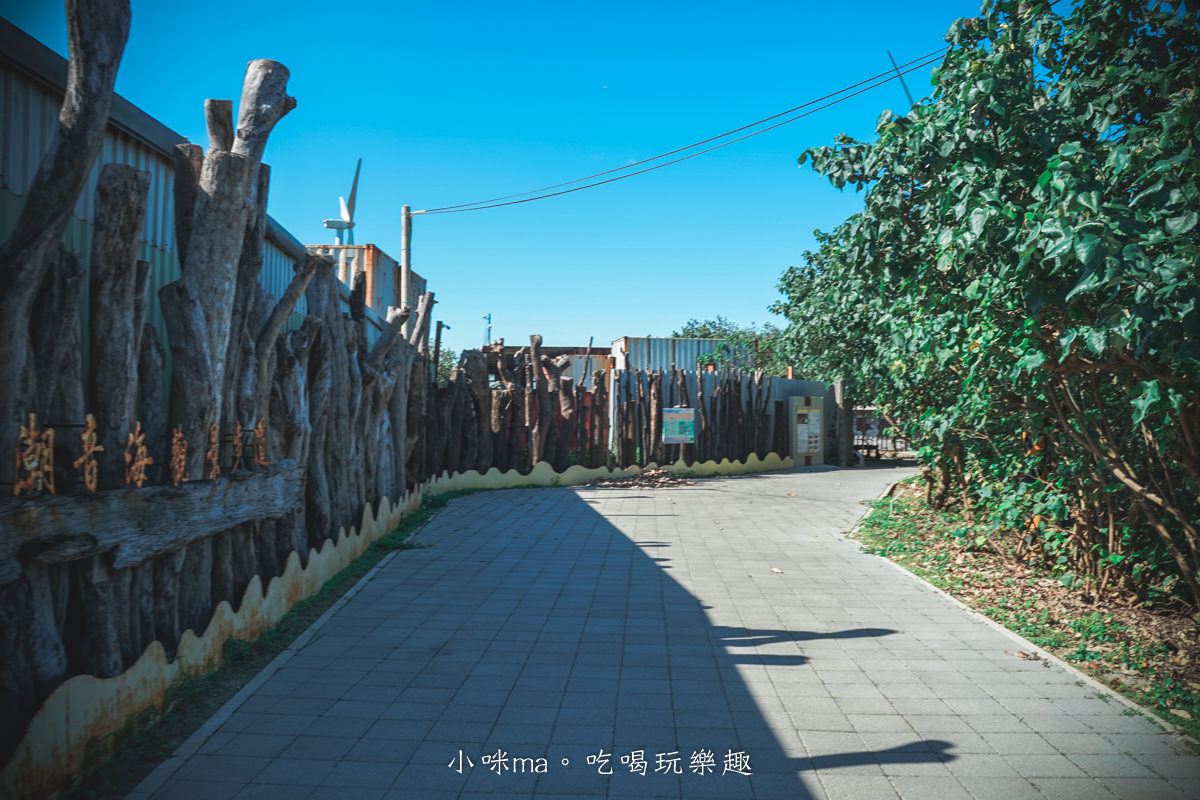 草漯沙丘地質公園｜有台版撒哈拉沙漠之稱，特別的沙丘地形可以拍大片啊，還有龍貓隧道很美。桃園景點