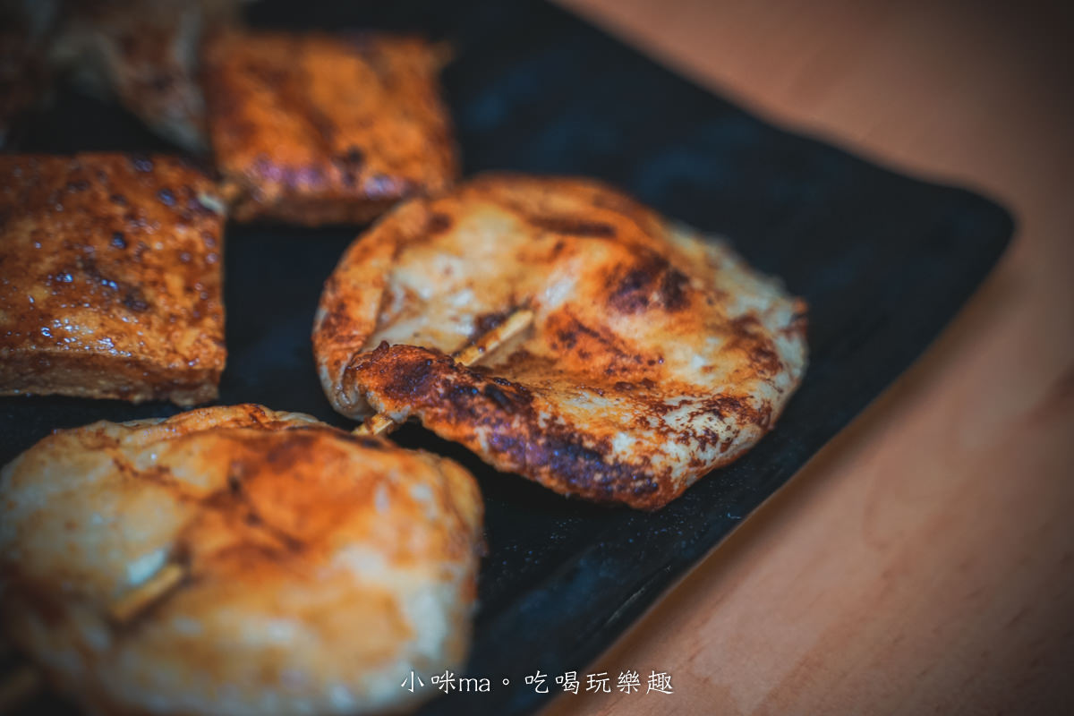 柒息地串燒居酒屋 長春店｜串燒不貴 只要銅板價! 一串19元起~，超級好吃的秘醬串燒有夠涮嘴，下班小酌、任何聚餐首選。捷運南京松江站