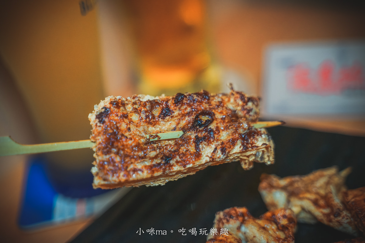 柒息地串燒居酒屋 長春店｜串燒不貴 只要銅板價! 一串19元起~，超級好吃的秘醬串燒有夠涮嘴，下班小酌、任何聚餐首選。捷運南京松江站