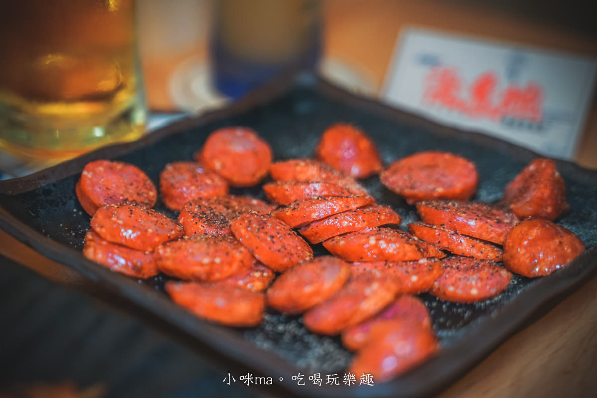 柒息地串燒居酒屋 長春店｜串燒不貴 只要銅板價! 一串19元起~，超級好吃的秘醬串燒有夠涮嘴，下班小酌、任何聚餐首選。捷運南京松江站