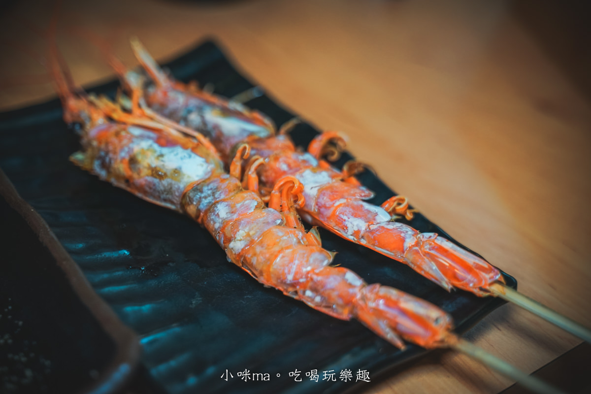 柒息地串燒居酒屋 長春店｜串燒不貴 只要銅板價! 一串19元起~，超級好吃的秘醬串燒有夠涮嘴，下班小酌、任何聚餐首選。捷運南京松江站