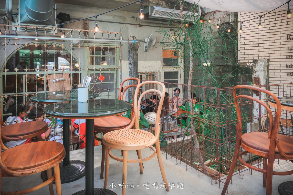 平和飯店Ping He BBQ Company|花蓮小和系列又一間夯店,藏在洗車場隔壁的紅磚老宅,大推炭火BBQ早午餐。(已歇業) - 第9張圖 平和飯店Ping He BBQ Company|花蓮小和系列又一間夯店,藏在洗車場隔壁的紅磚老宅,大推炭火BBQ早午餐。(已歇業)