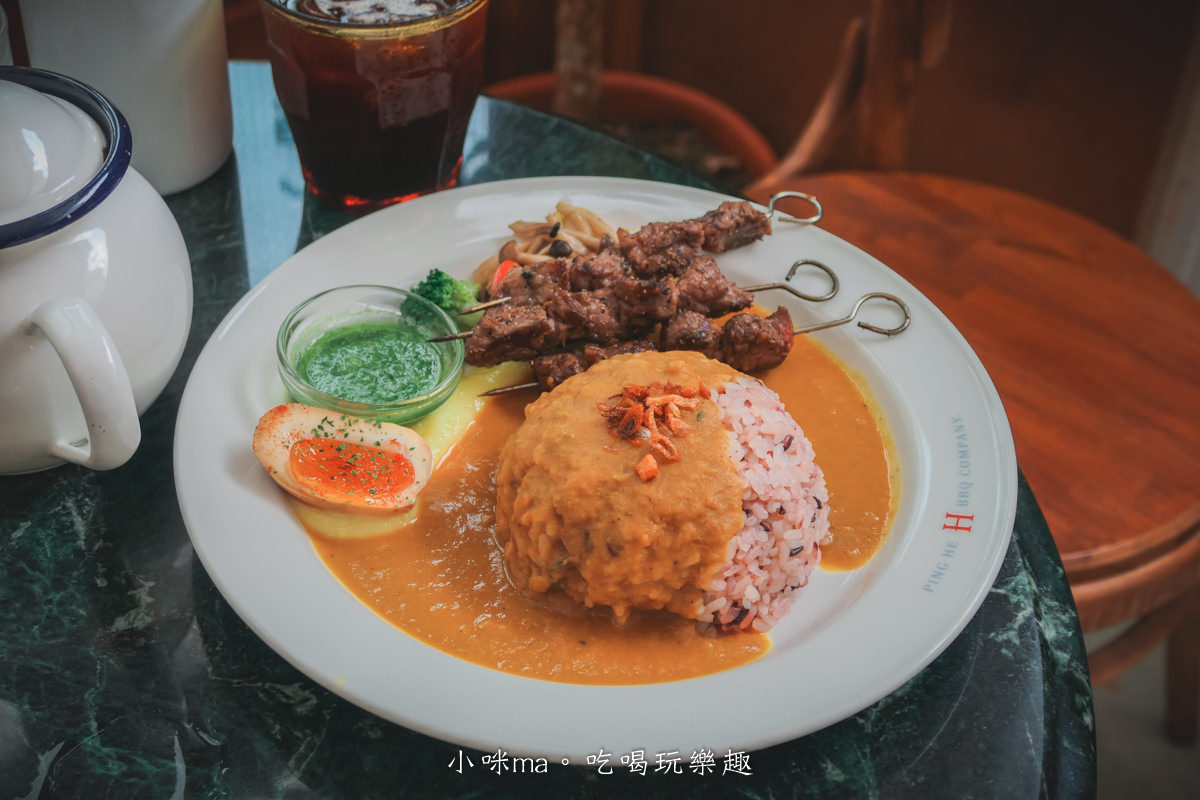 平和飯店Ping He BBQ Company|花蓮小和系列又一間夯店,藏在洗車場隔壁的紅磚老宅,大推炭火BBQ早午餐。(已歇業) - 第15張圖 平和飯店Ping He BBQ Company|花蓮小和系列又一間夯店,藏在洗車場隔壁的紅磚老宅,大推炭火BBQ早午餐。(已歇業)