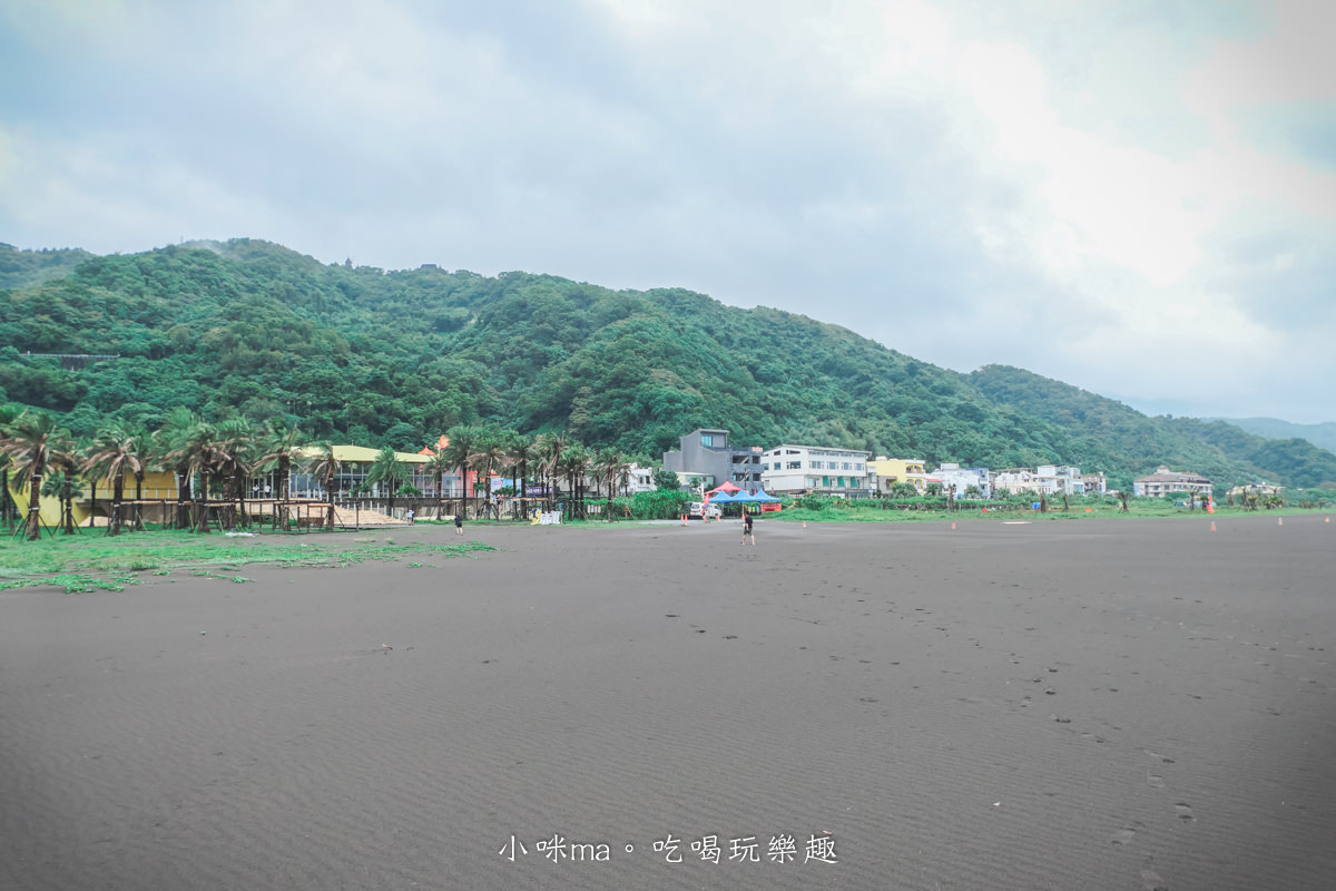 九號咖啡外澳館|緊鄰外澳沙灘,喝咖啡、踏浪、飛行傘一次滿足,還能遠眺龜山島。宜蘭美食 - 第23張圖 九號咖啡外澳館|緊鄰外澳沙灘,喝咖啡、踏浪、飛行傘一次滿足,還能遠眺龜山島。宜蘭美食