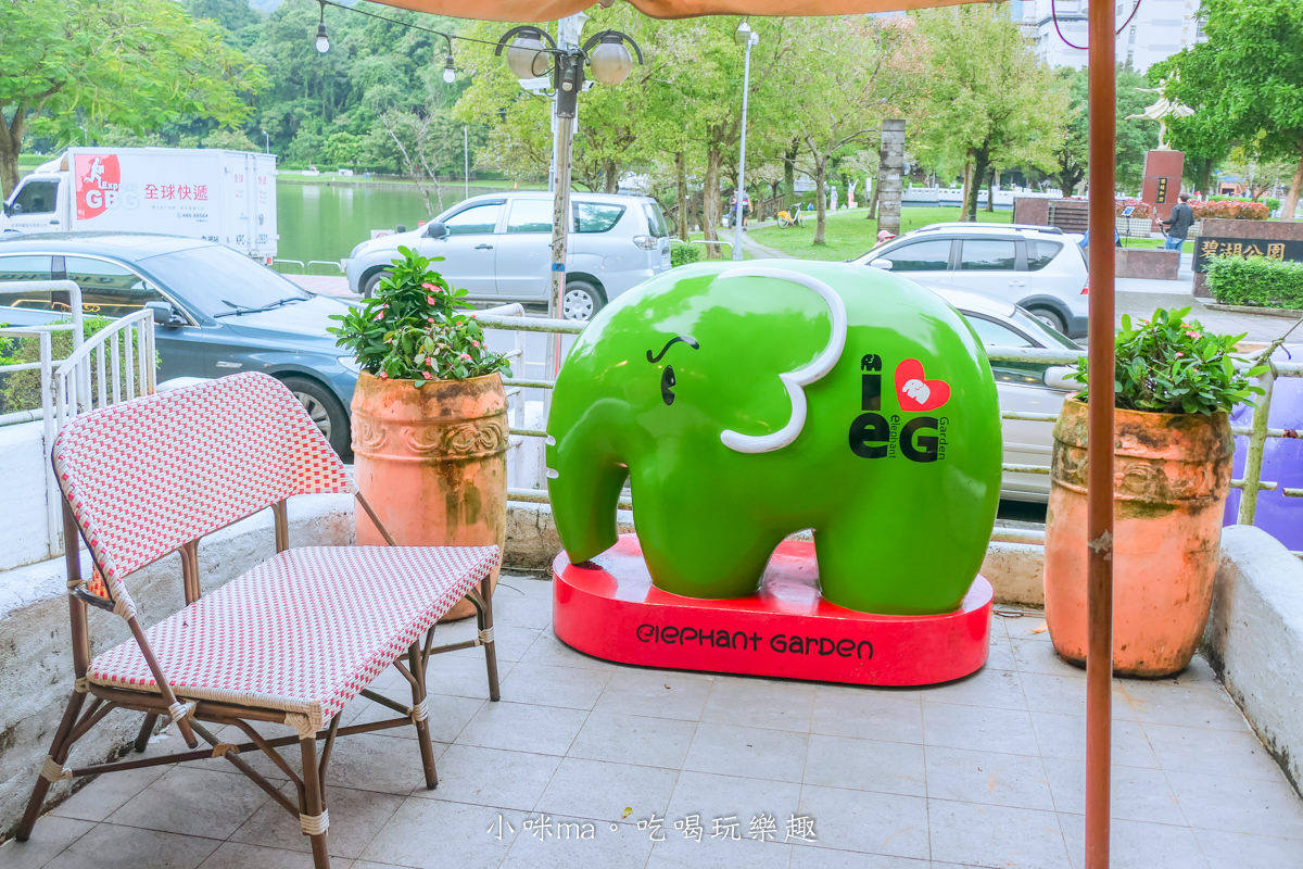 象園咖啡Elephant Garden|內湖高人氣親子餐廳,緊鄰碧湖公園旁,可愛的小象鬆餅一定要來上一份。捷運文德站 - 第23張圖 象園咖啡Elephant Garden|內湖高人氣親子餐廳,緊鄰碧湖公園旁,可愛的小象鬆餅一定要來上一份。捷運文德站