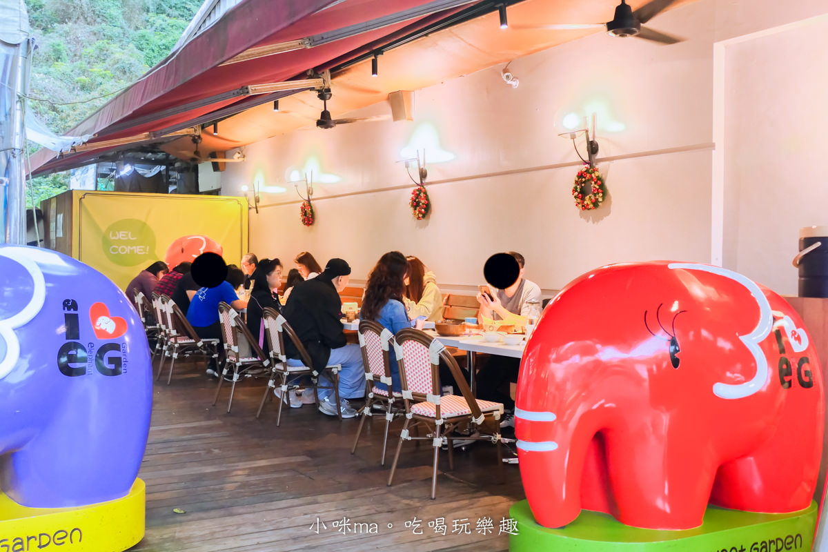 象園咖啡Elephant Garden|內湖高人氣親子餐廳,緊鄰碧湖公園旁,可愛的小象鬆餅一定要來上一份。捷運文德站 - 第7張圖 象園咖啡Elephant Garden|內湖高人氣親子餐廳,緊鄰碧湖公園旁,可愛的小象鬆餅一定要來上一份。捷運文德站