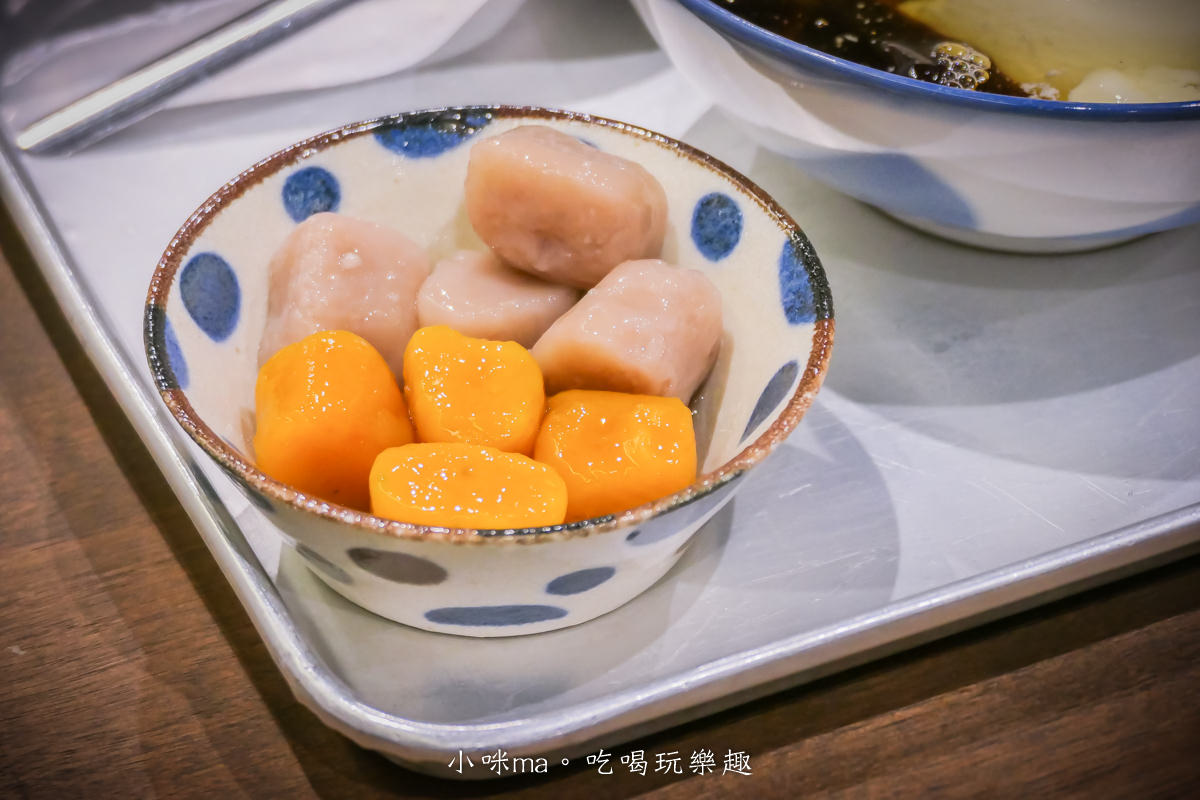 榕美樹館｜日式侘寂風格堪稱台北最美的豆花店，配料每日手工製作 晚來還會吃不到。捷運雙連站