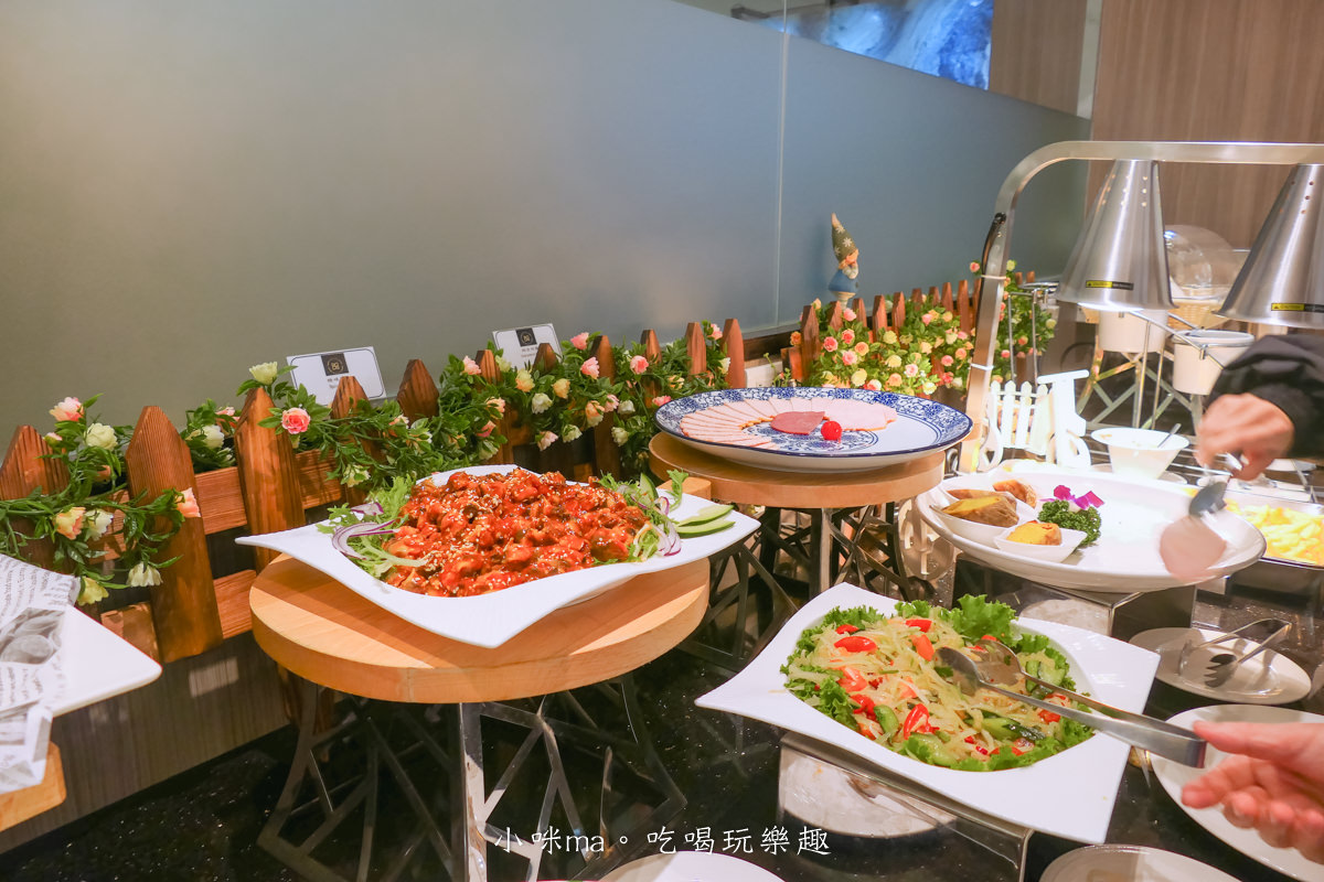 享豪大飯店|新竹竹北CP值超高的商務飯店,早餐超豐富,周邊小吃林立吃喝都方便。新竹住宿/ 新竹飯店 - 第13張圖 享豪大飯店|新竹竹北CP值超高的商務飯店,早餐超豐富,周邊小吃林立吃喝都方便。新竹住宿/ 新竹飯店