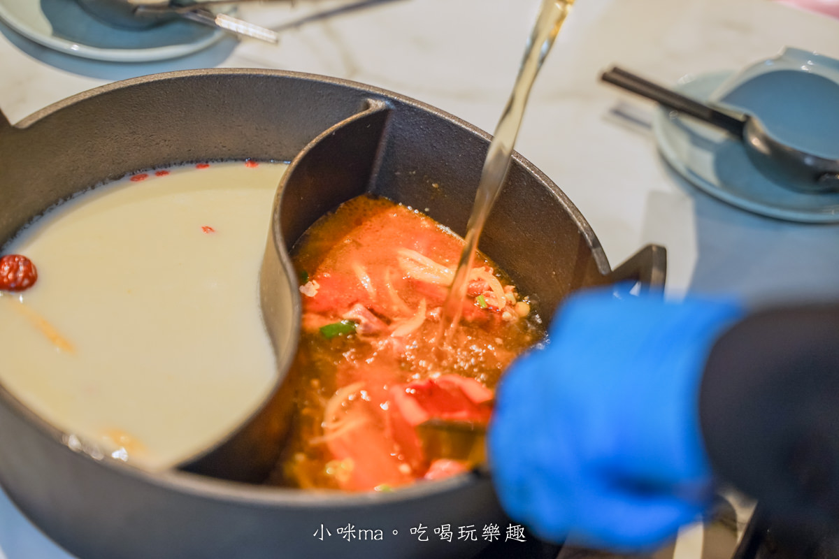 肉多多火鍋 台北西門店|台灣火鍋第一品牌,蔬食者的天堂鍋物 35種蔬菜無限吃,爆擊海鮮盤 專人幫你剝蝦捏,捷運西門站 - 第36張圖 肉多多火鍋 台北西門店|台灣火鍋第一品牌,蔬食者的天堂鍋物 35種蔬菜無限吃,爆擊海鮮盤 專人幫你剝蝦捏,捷運西門站
