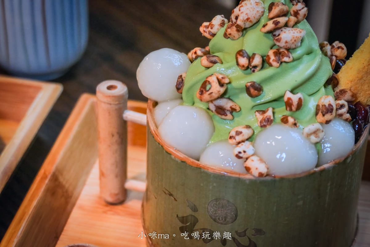 初心菓寮|阿默蛋糕旗下第三品牌,秒飛日本的空間藏在豪宅一樓,日式冰品、甜食小點通通必點,還有伴手禮盒可以買,捷運文德站 - 第17張圖 初心菓寮|阿默蛋糕旗下第三品牌,秒飛日本的空間藏在豪宅一樓,日式冰品、甜食小點通通必點,還有伴手禮盒可以買,捷運文德站