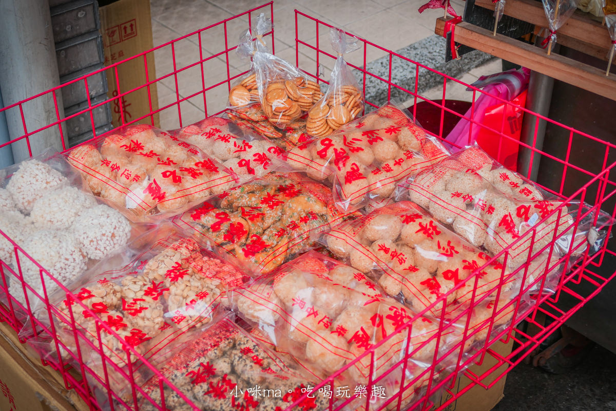 迪化街純正麥芽餅|想吃麥芽糖夾餅乾就去迪化街,現做的古早味點心 鹹鹹甜甜好涮嘴,捷運北門站 - 第5張圖 迪化街純正麥芽餅|想吃麥芽糖夾餅乾就去迪化街,現做的古早味點心 鹹鹹甜甜好涮嘴,捷運北門站