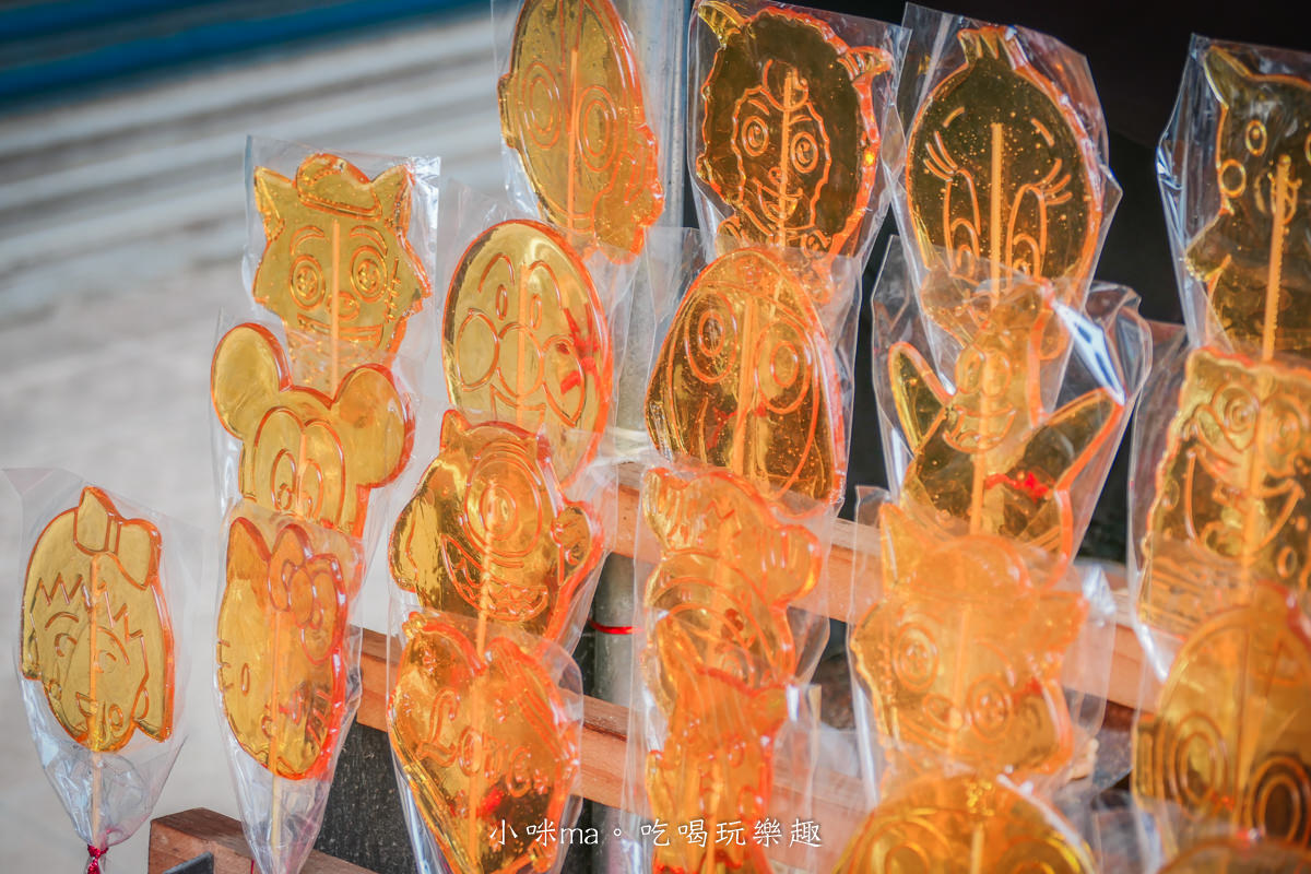 迪化街純正麥芽餅|想吃麥芽糖夾餅乾就去迪化街,現做的古早味點心 鹹鹹甜甜好涮嘴,捷運北門站 - 第6張圖 迪化街純正麥芽餅|想吃麥芽糖夾餅乾就去迪化街,現做的古早味點心 鹹鹹甜甜好涮嘴,捷運北門站