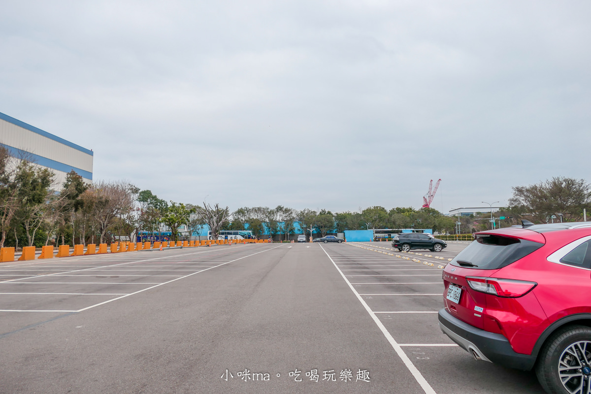 中科崴立櫻花公園|台中賞櫻不用上山,后里平地就有千坪櫻花林,完全免費任你拍,台中景點 - 第2張圖 中科崴立櫻花公園|台中賞櫻不用上山,后里平地就有千坪櫻花林,完全免費任你拍,台中景點