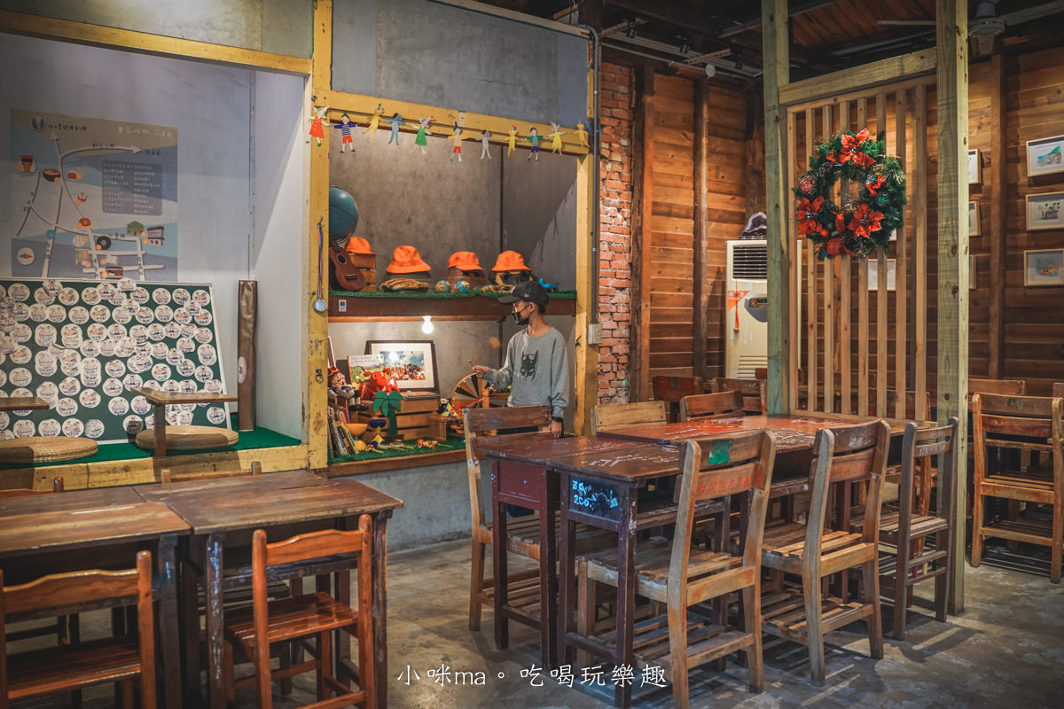 豆花兒｜新城小巷的復古老宅豆花店，練習曲書店的姊妹店，手工豆花好吃又能做愛心，花蓮美食