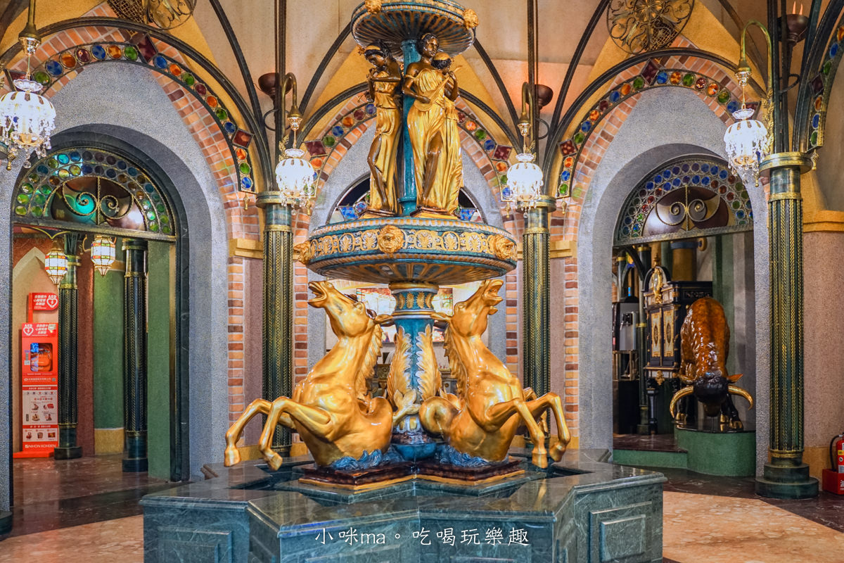 七星潭水上明月海景渡假旅店HotelMoon|台灣最美飯店就在七星潭,皇宮般的歐風奢華旅店,一泊三食五星級餐點 哈根達斯隨你吃,花蓮住宿 / 花蓮飯店 - 第6張圖 七星潭水上明月海景渡假旅店HotelMoon|台灣最美飯店就在七星潭,皇宮般的歐風奢華旅店,一泊三食五星級餐點 哈根達斯隨你吃,花蓮住宿 / 花蓮飯店