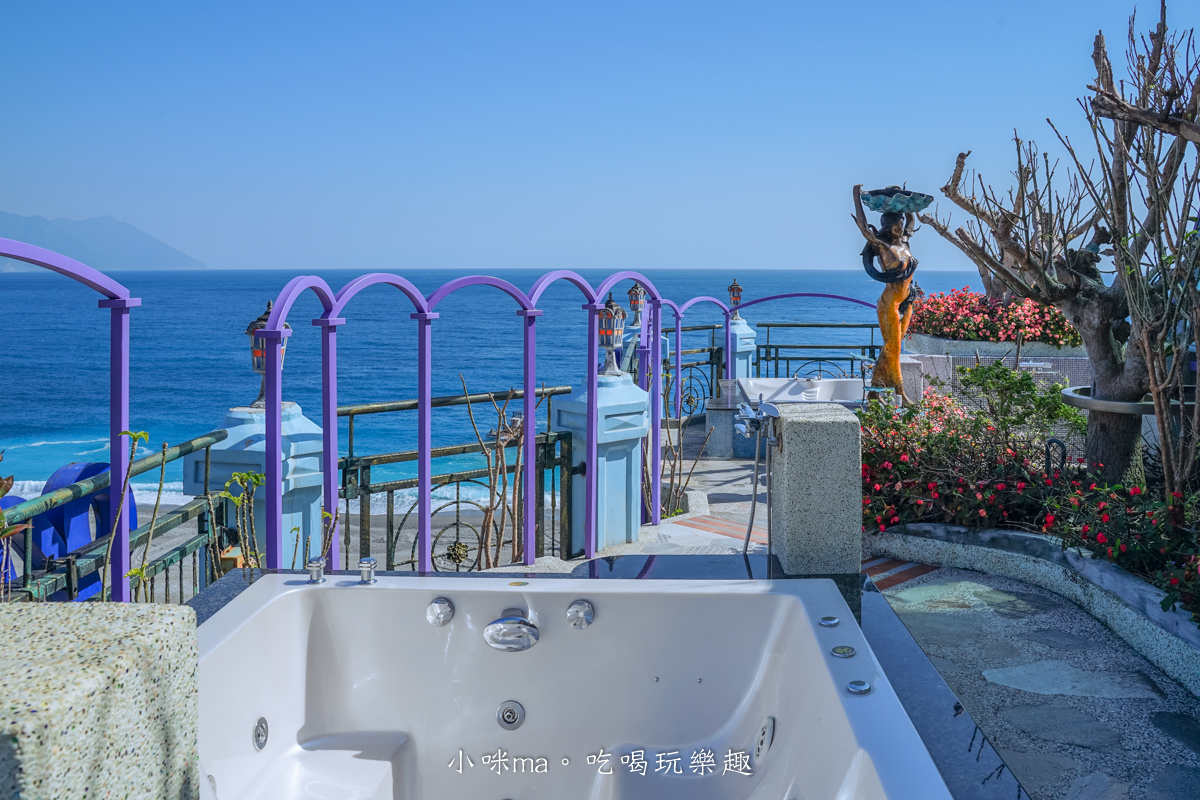 七星潭水上明月海景渡假旅店HotelMoon|台灣最美飯店就在七星潭,皇宮般的歐風奢華旅店,一泊三食五星級餐點 哈根達斯隨你吃,花蓮住宿 / 花蓮飯店 - 第81張圖 七星潭水上明月海景渡假旅店HotelMoon|台灣最美飯店就在七星潭,皇宮般的歐風奢華旅店,一泊三食五星級餐點 哈根達斯隨你吃,花蓮住宿 / 花蓮飯店