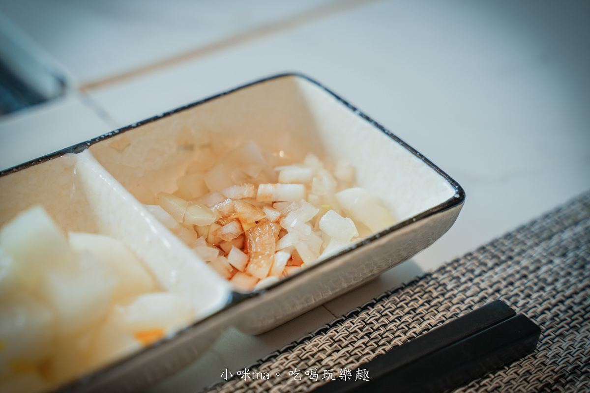 明水然・樂 林口昕境店｜台北一位難求的無菜單鐵板燒，林口也吃的到，現流漁獲、野生活龍蝦、日本熊本A5和牛 通通吃的到，林口美食