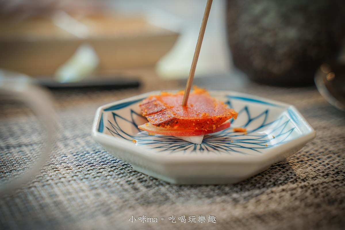 明水然・樂 林口昕境店｜台北一位難求的無菜單鐵板燒，林口也吃的到，現流漁獲、野生活龍蝦、日本熊本A5和牛 通通吃的到，林口美食