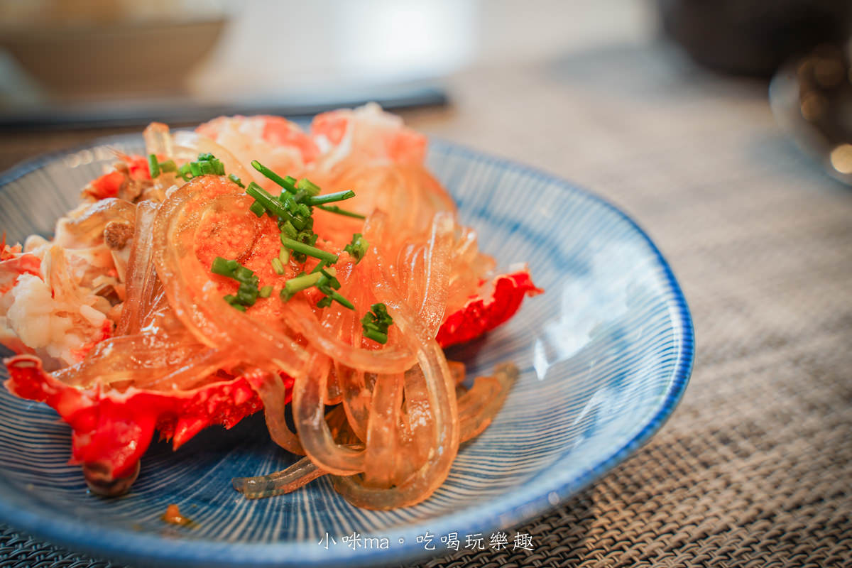 明水然・樂 林口昕境店｜台北一位難求的無菜單鐵板燒，林口也吃的到，現流漁獲、野生活龍蝦、日本熊本A5和牛 通通吃的到，林口美食