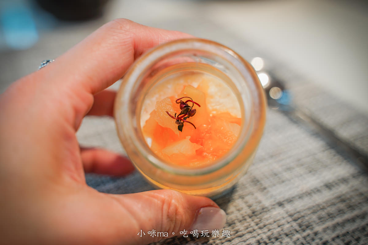 明水然・樂 林口昕境店｜台北一位難求的無菜單鐵板燒，林口也吃的到，現流漁獲、野生活龍蝦、日本熊本A5和牛 通通吃的到，林口美食