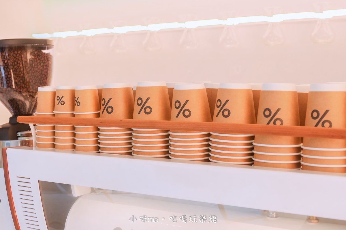 % Arabica 台北象山店|京都爆紅的咖啡人潮比較正常了,現在來正是時候,霜淇淋一定要點,門口美照更不能忘,捷運象山站 - 第9張圖 % Arabica 台北象山店|京都爆紅的咖啡人潮比較正常了,現在來正是時候,霜淇淋一定要點,門口美照更不能忘,捷運象山站