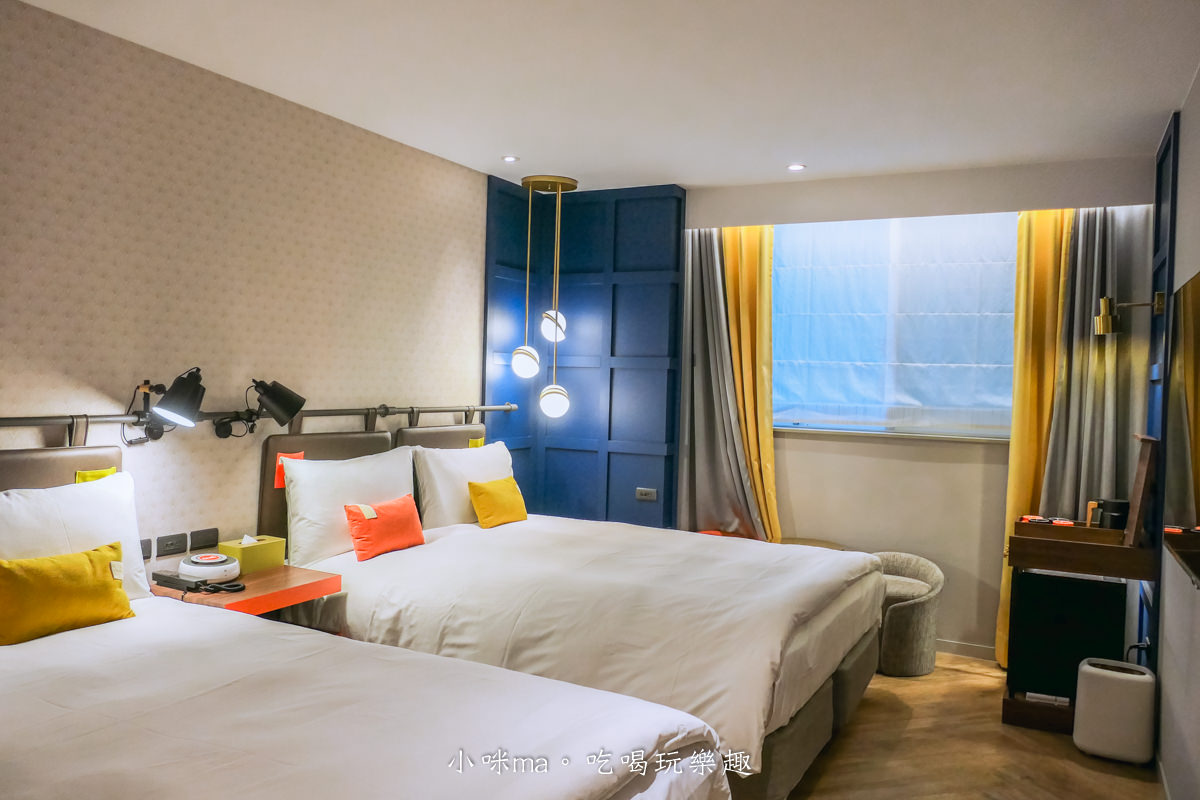悅樂旅店 OLAH Poshtel 台中|台中火車站附近最潮的旅店,挑高共享空間設計感十足,還有免費泡麵隨你吃,台中飯店/台中住宿 - 第11張圖 悅樂旅店 OLAH Poshtel 台中|台中火車站附近最潮的旅店,挑高共享空間設計感十足,還有免費泡麵隨你吃,台中飯店/台中住宿